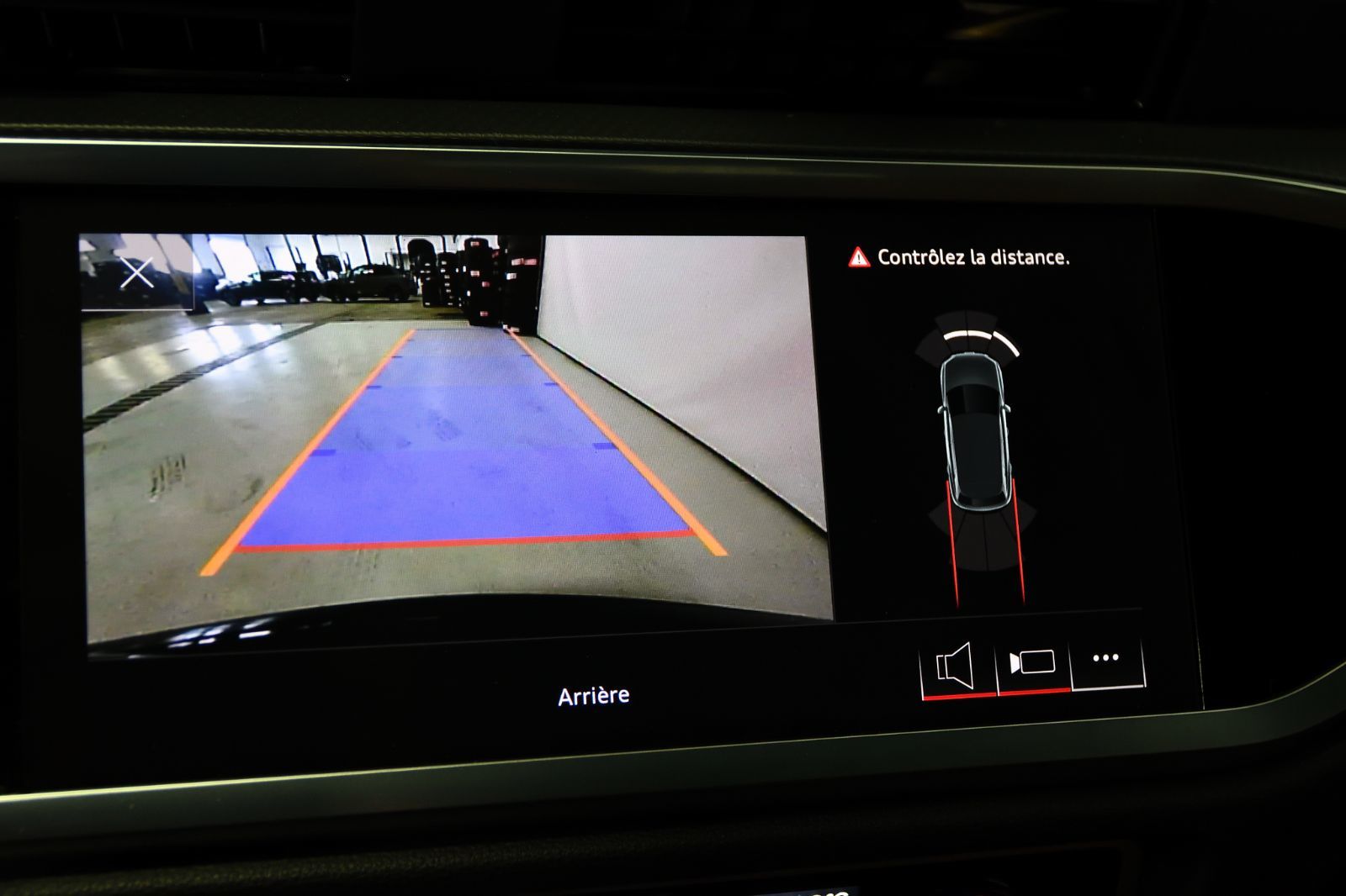 Audi Q3  2023 à St-Bruno, Québec