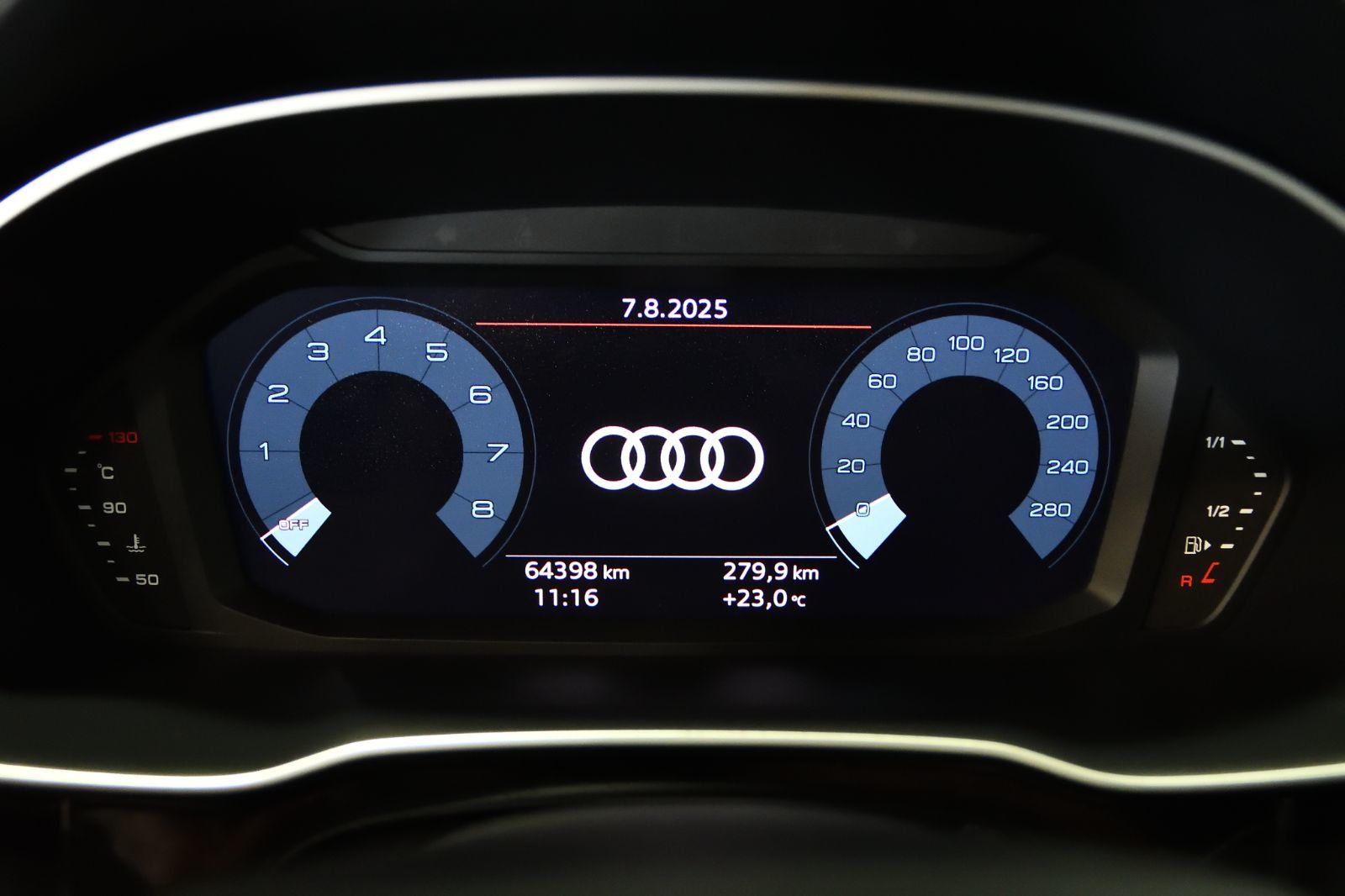 Audi Q3  2023 à St-Bruno, Québec