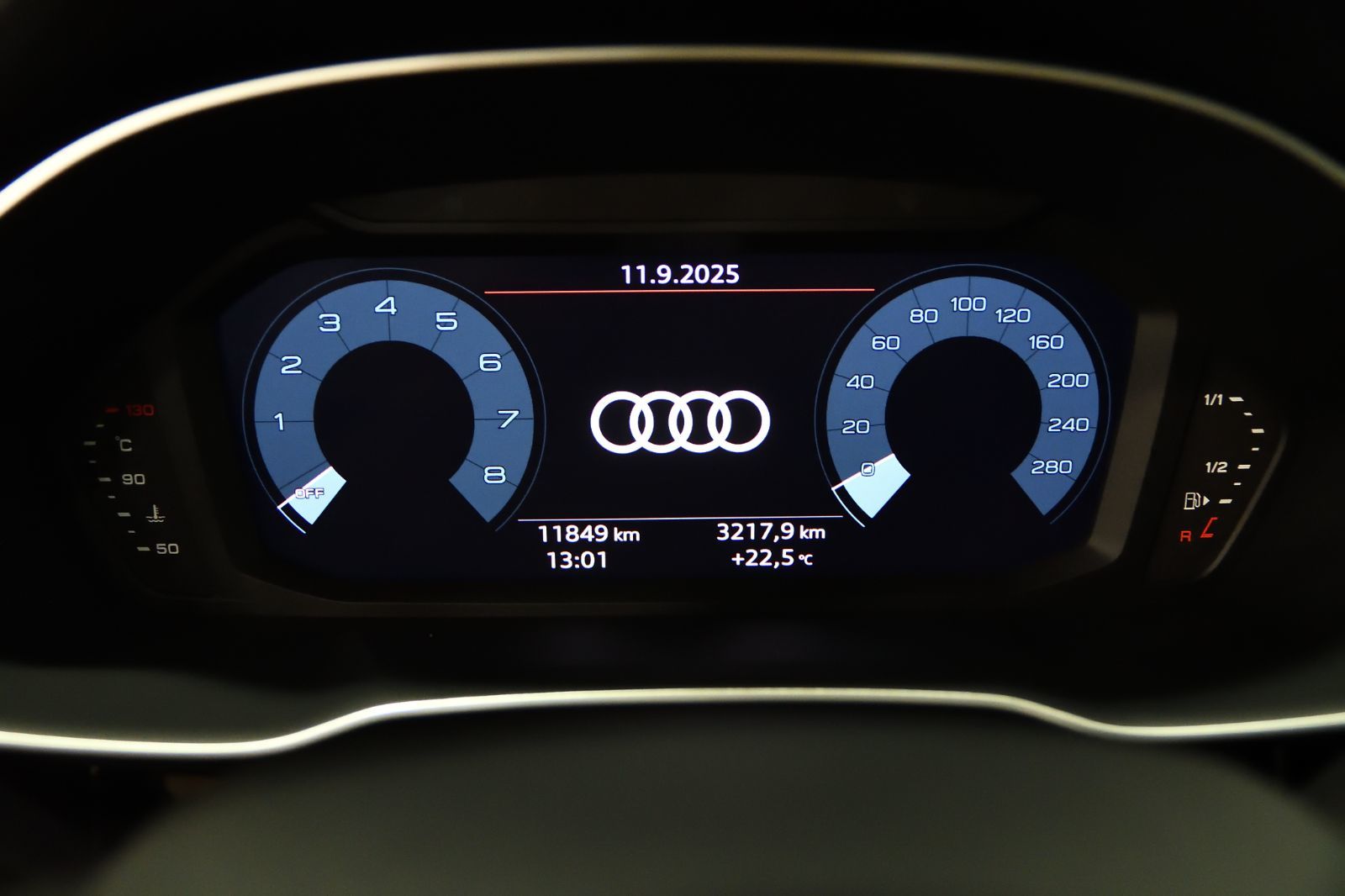 Audi Q3  2023 à St-Bruno, Québec