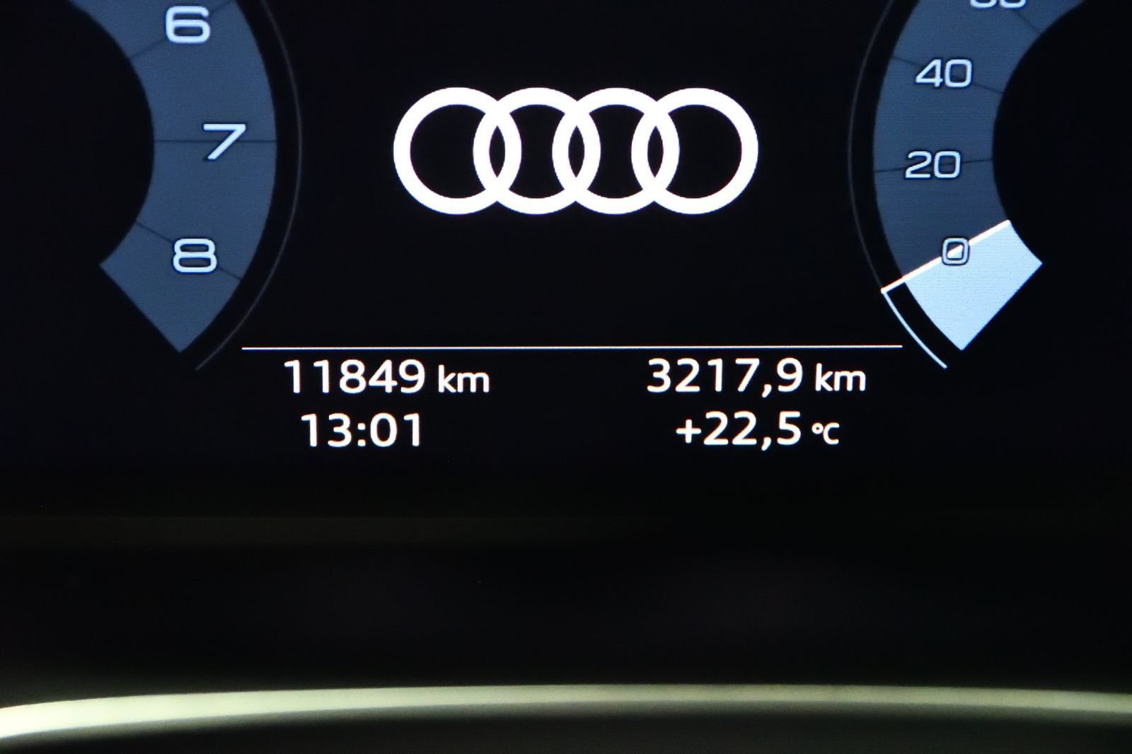 Audi Q3  2023 à St-Bruno, Québec