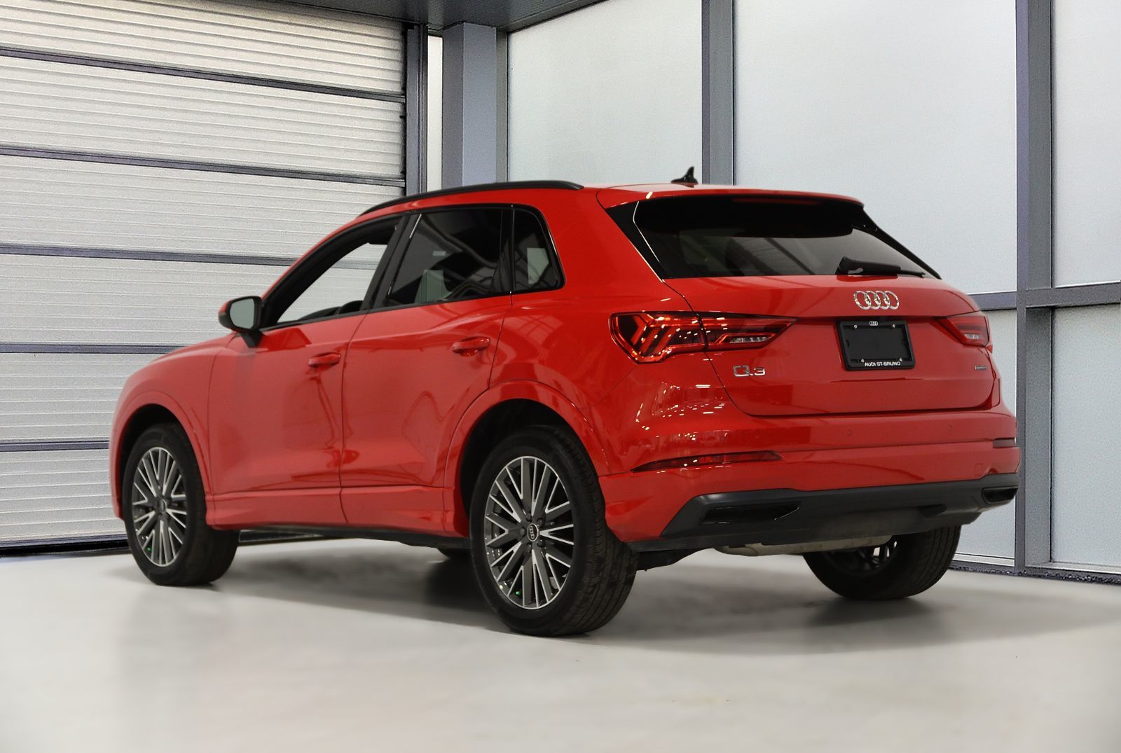 Audi Q3  2023 à St-Bruno, Québec