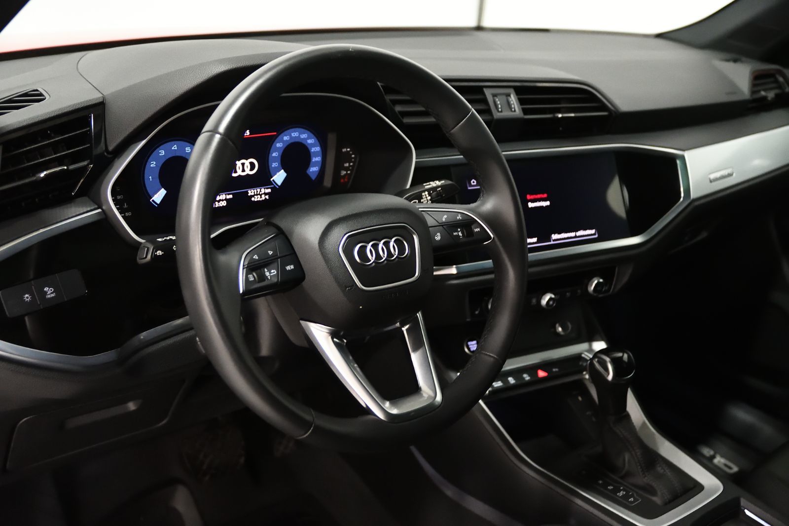 Audi Q3  2023 à St-Bruno, Québec