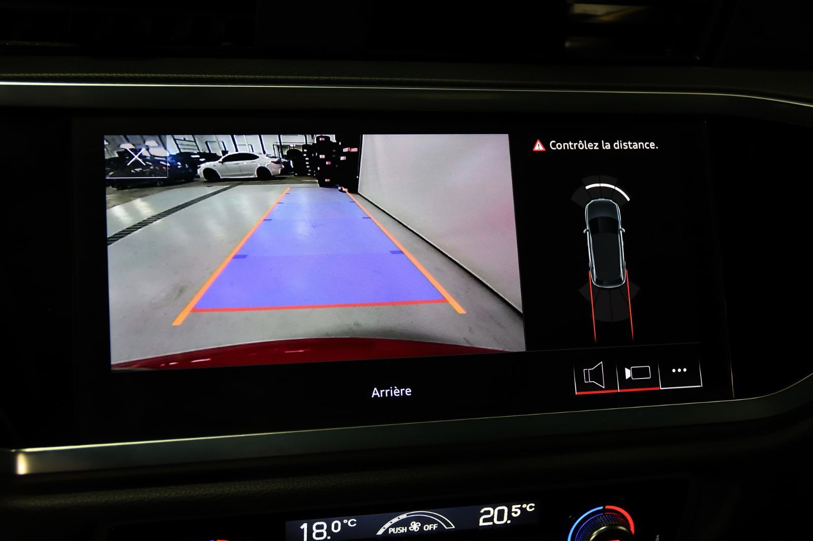 Audi Q3  2023 à St-Bruno, Québec