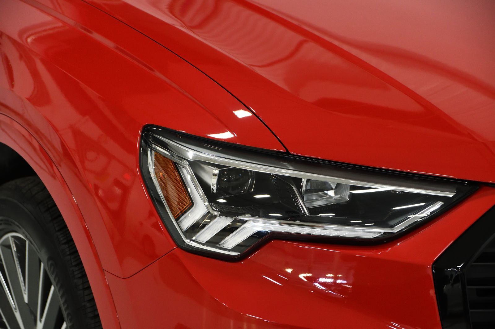 Audi Q3  2023 à St-Bruno, Québec