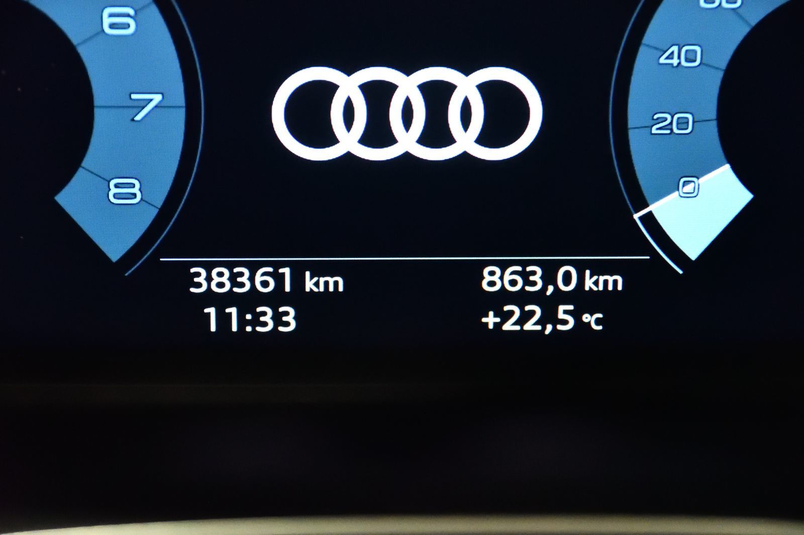 2023 Audi Q3 in St-Bruno, Quebec