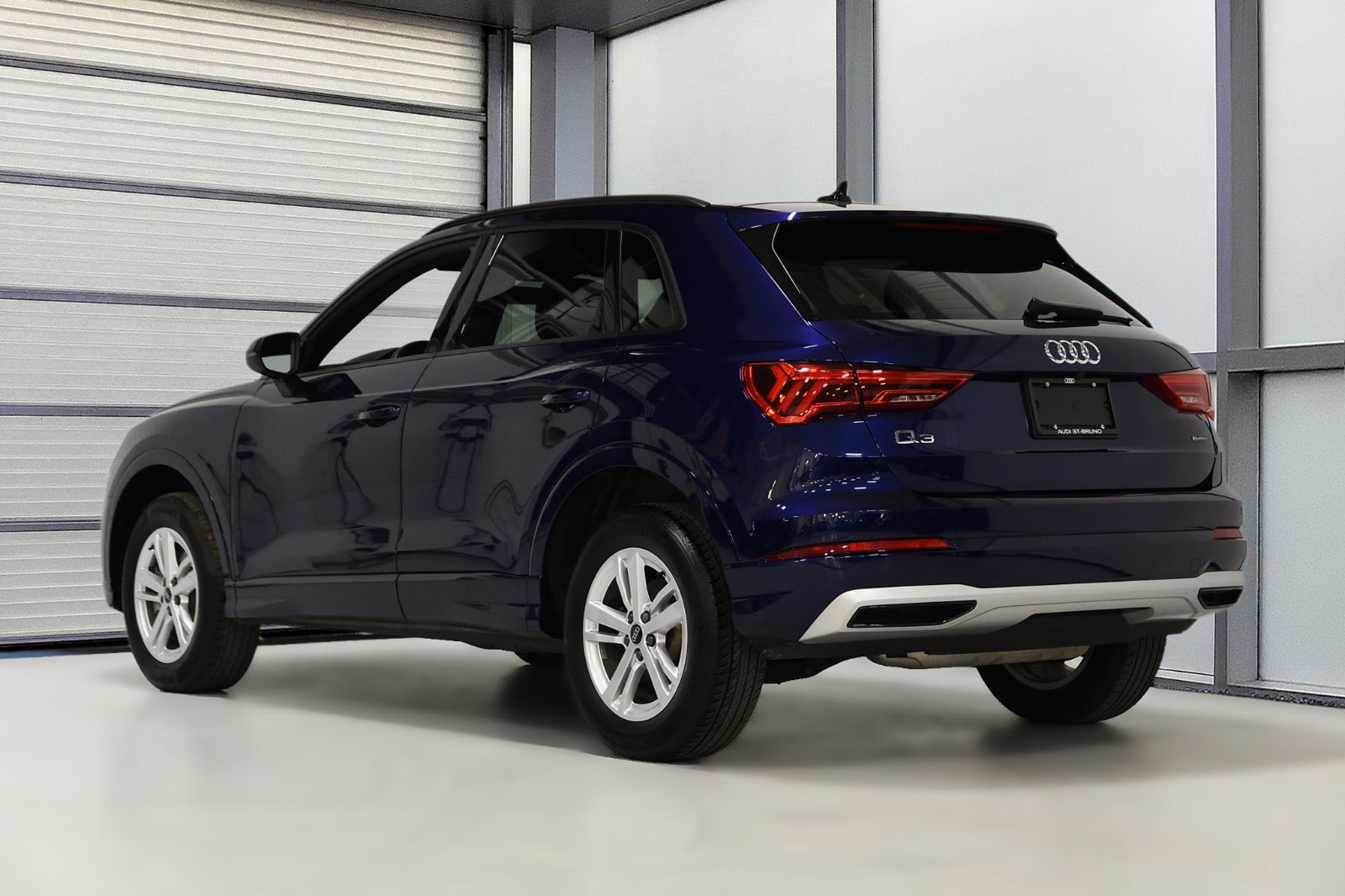 2023 Audi Q3 in St-Bruno, Quebec
