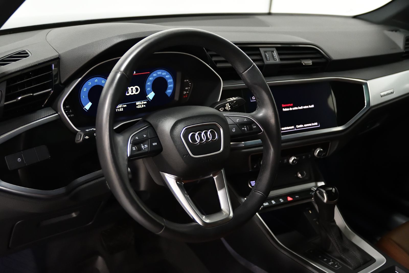 2023 Audi Q3 in St-Bruno, Quebec