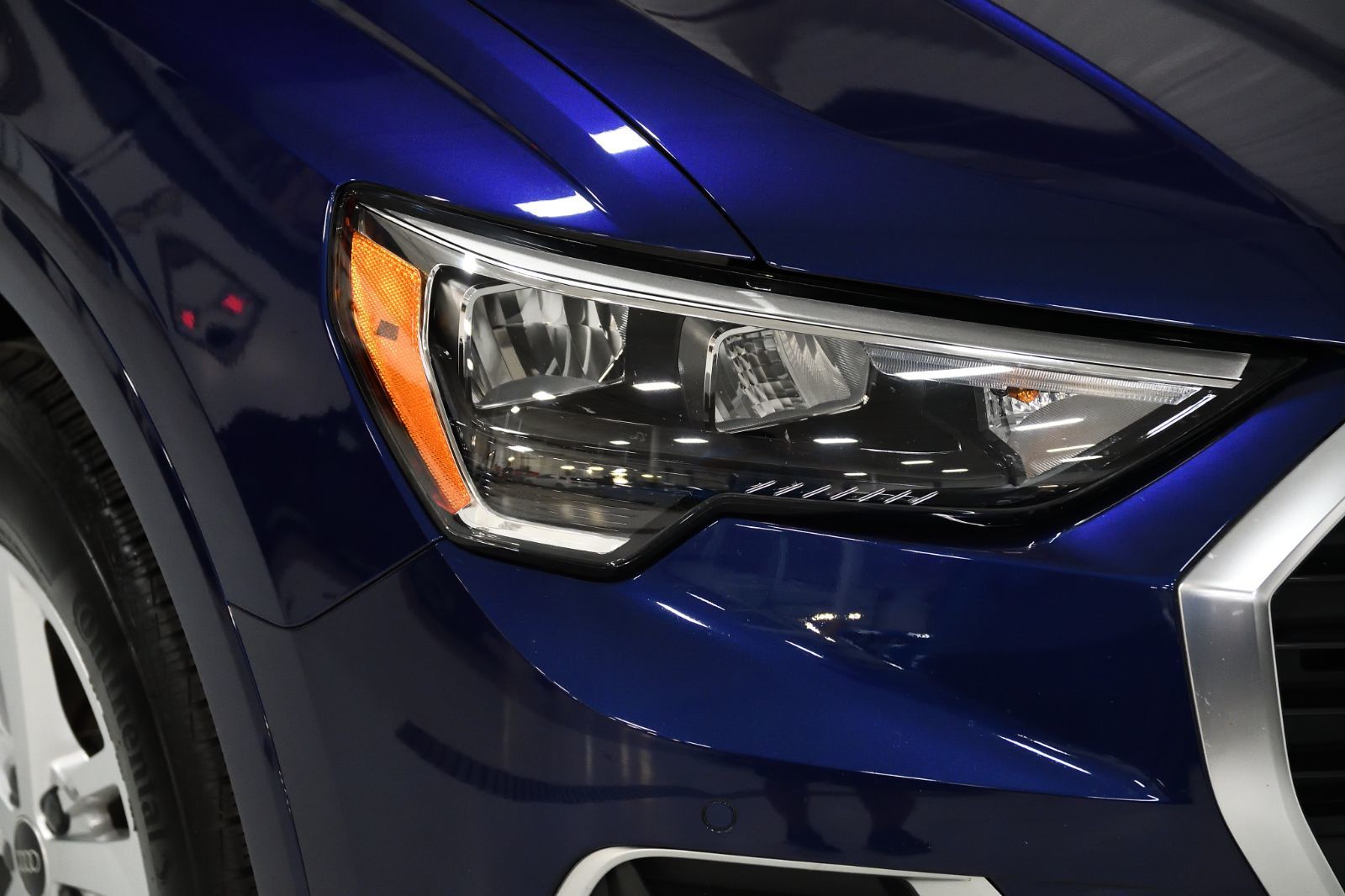 2023 Audi Q3 in St-Bruno, Quebec