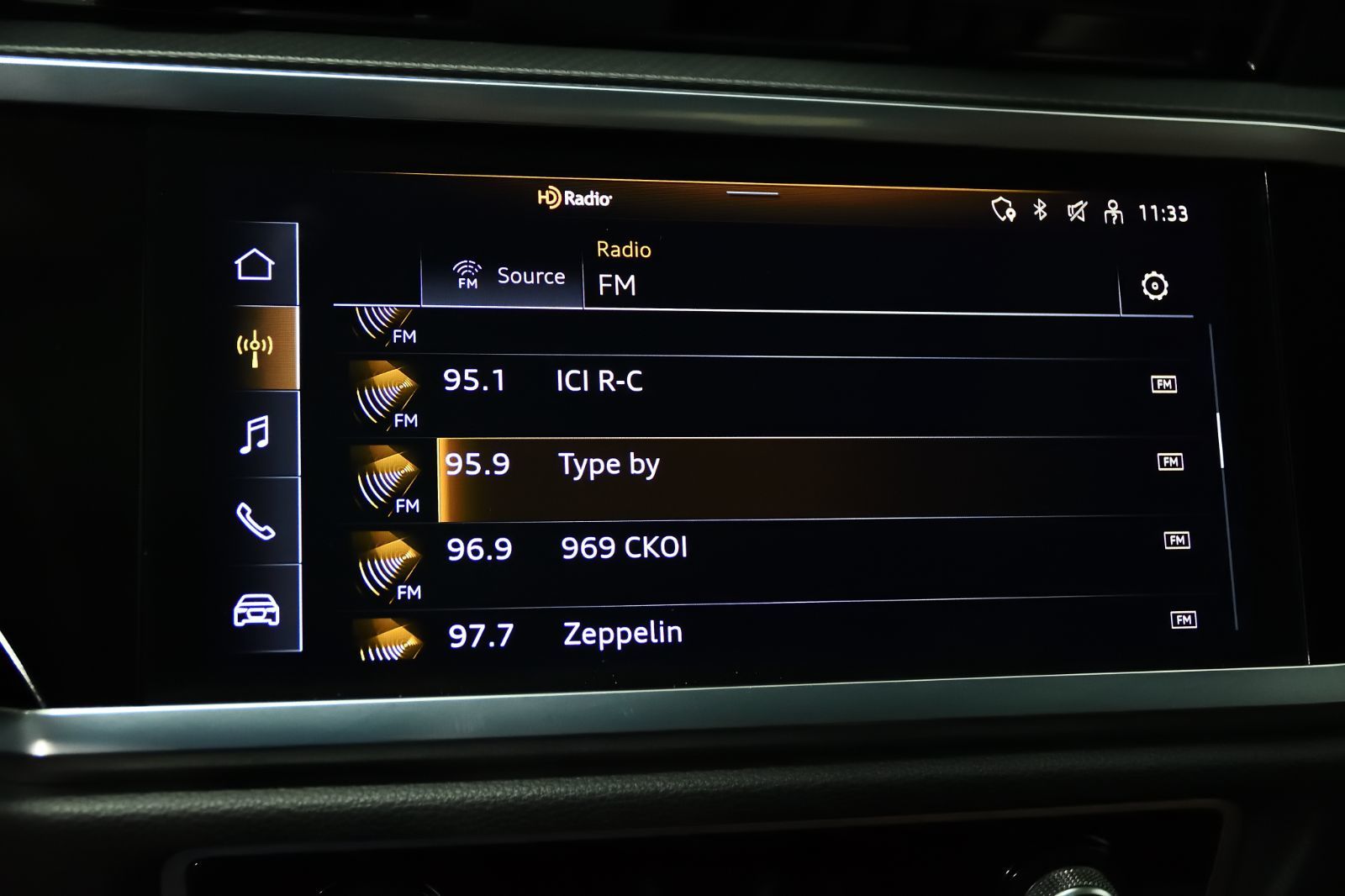 2023 Audi Q3 in St-Bruno, Quebec