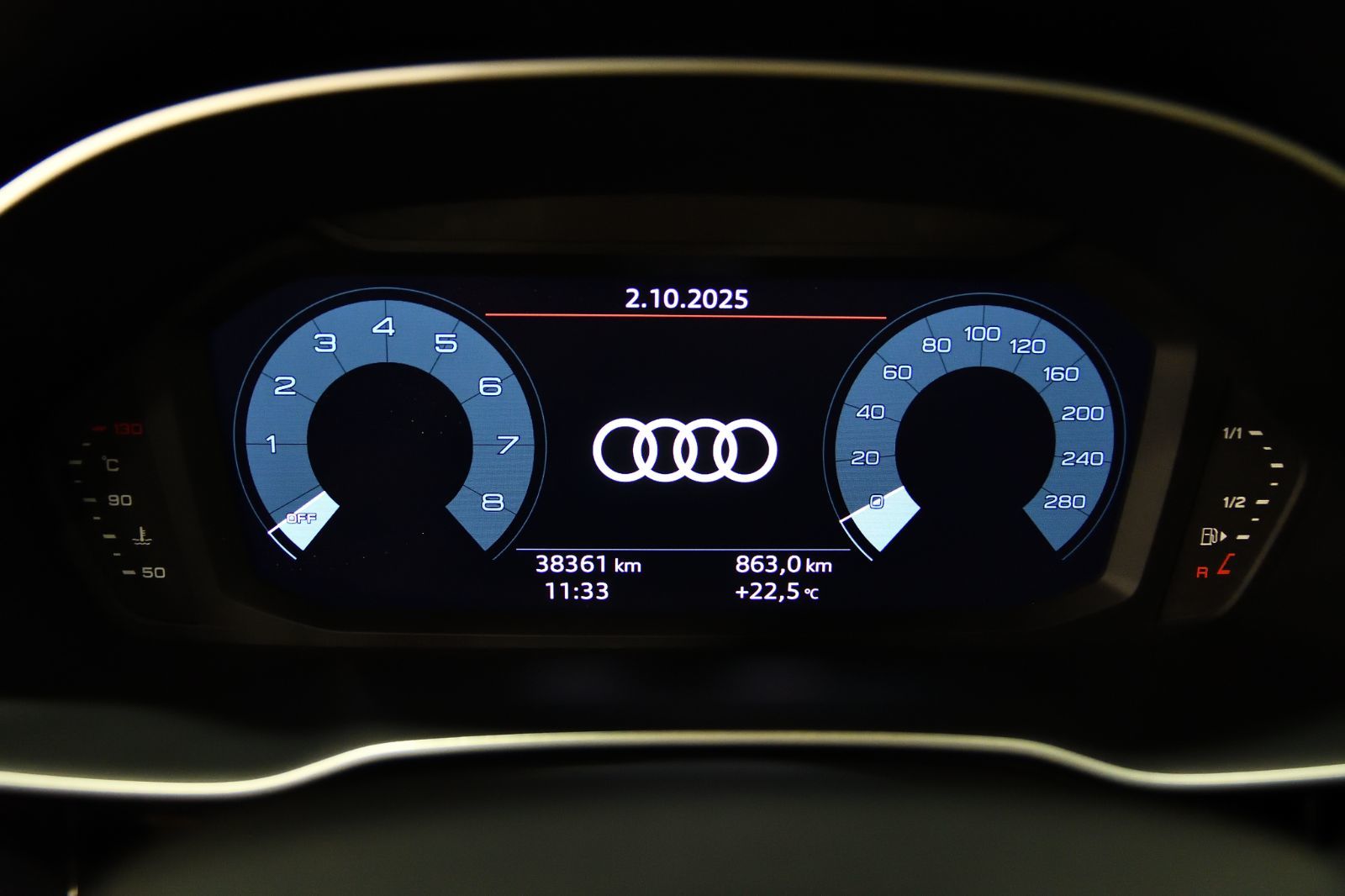 2023 Audi Q3 in St-Bruno, Quebec