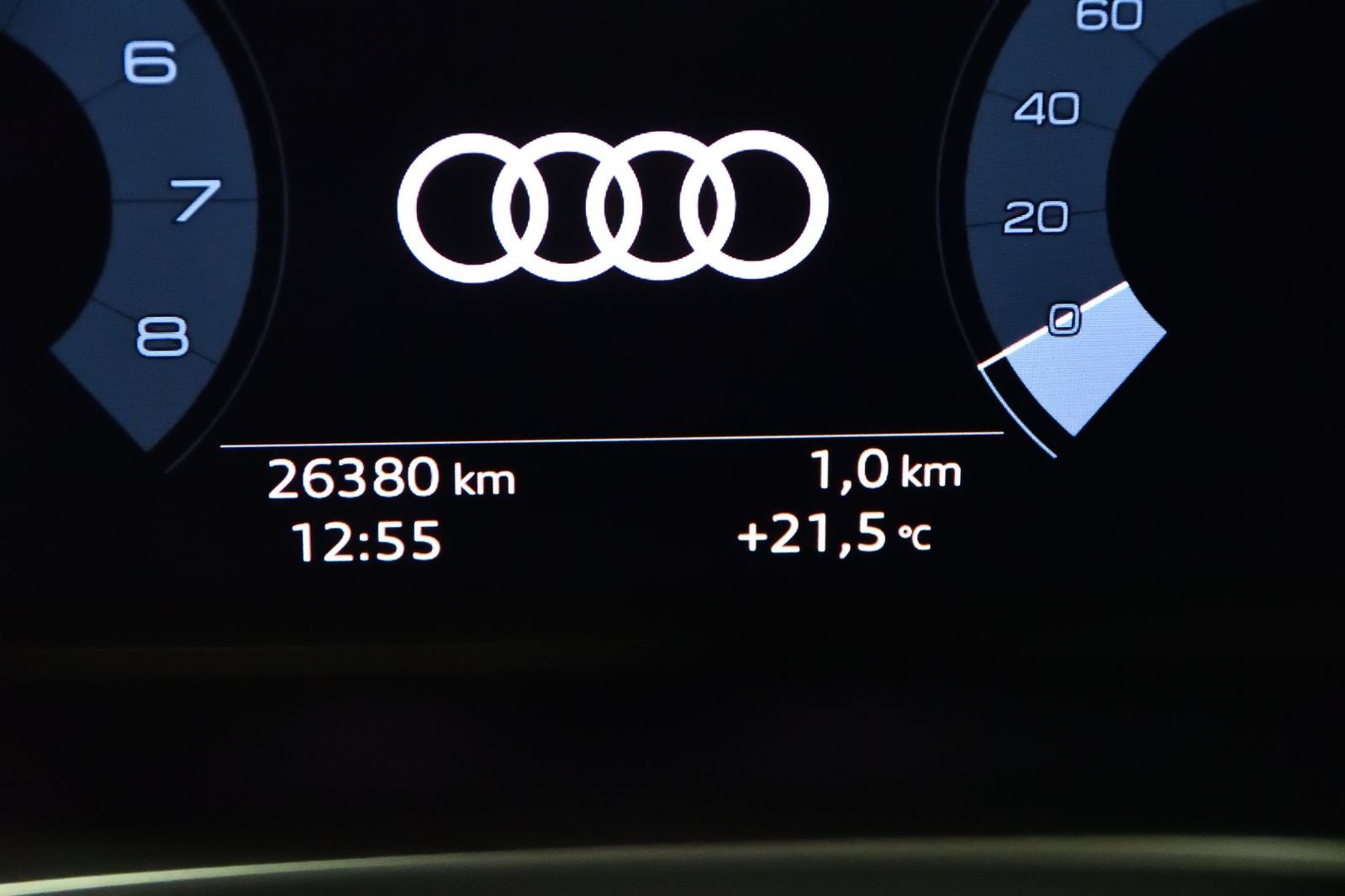 2023 Audi Q3 in St-Bruno, Quebec
