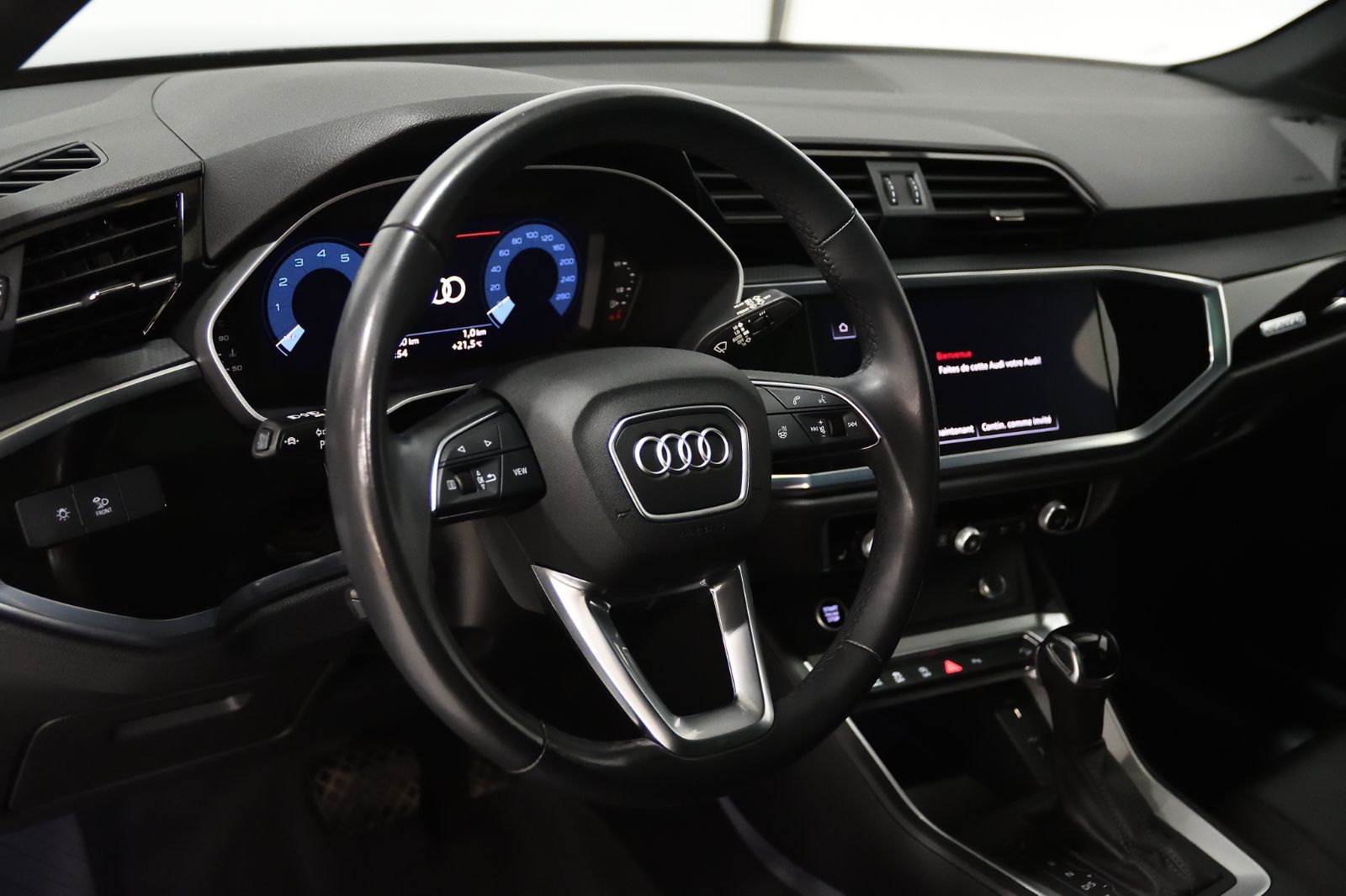 2023 Audi Q3 in St-Bruno, Quebec