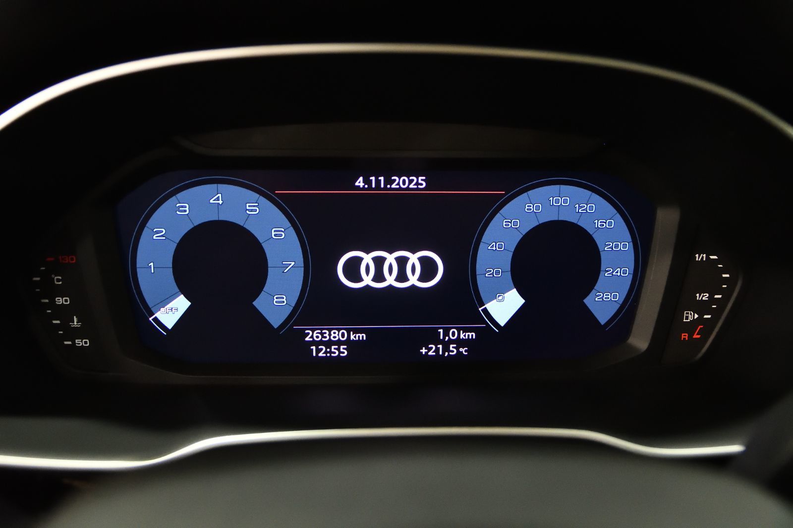 2023 Audi Q3 in St-Bruno, Quebec