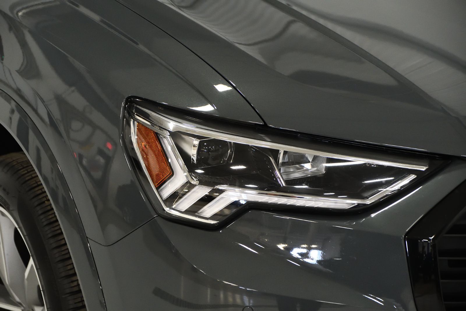 2023 Audi Q3 in St-Bruno, Quebec