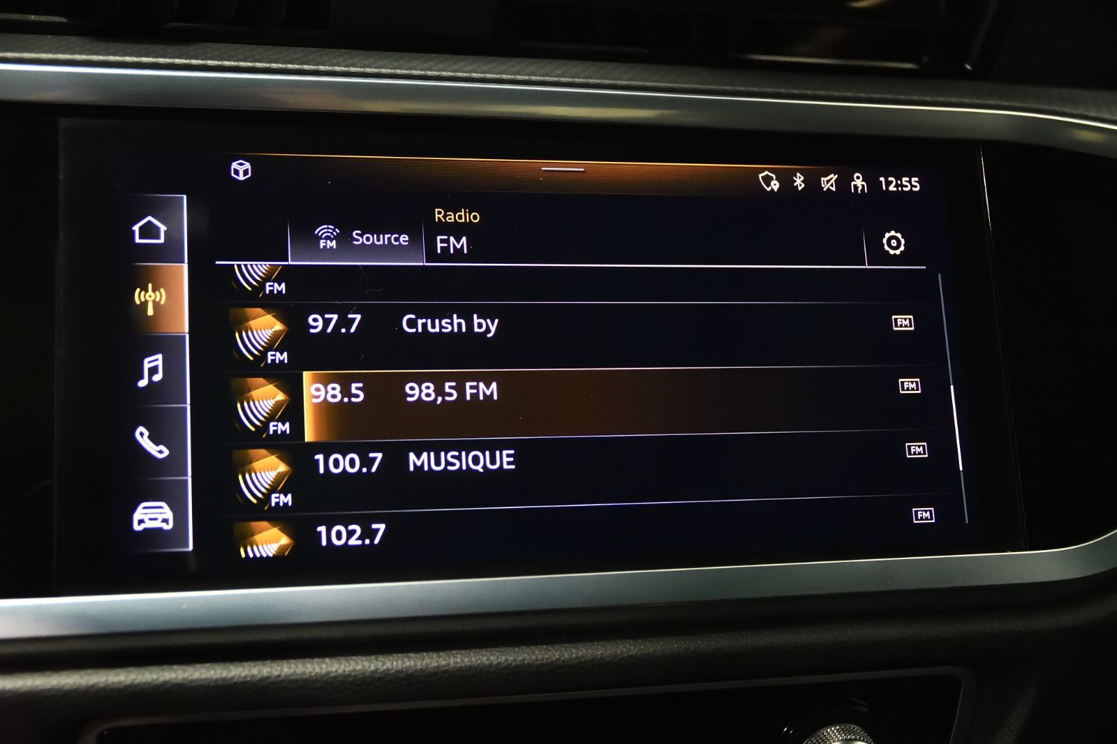 2023 Audi Q3 in St-Bruno, Quebec