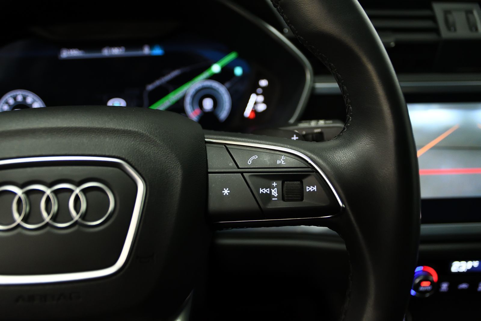 Audi Q3  2023 à St-Bruno, Québec