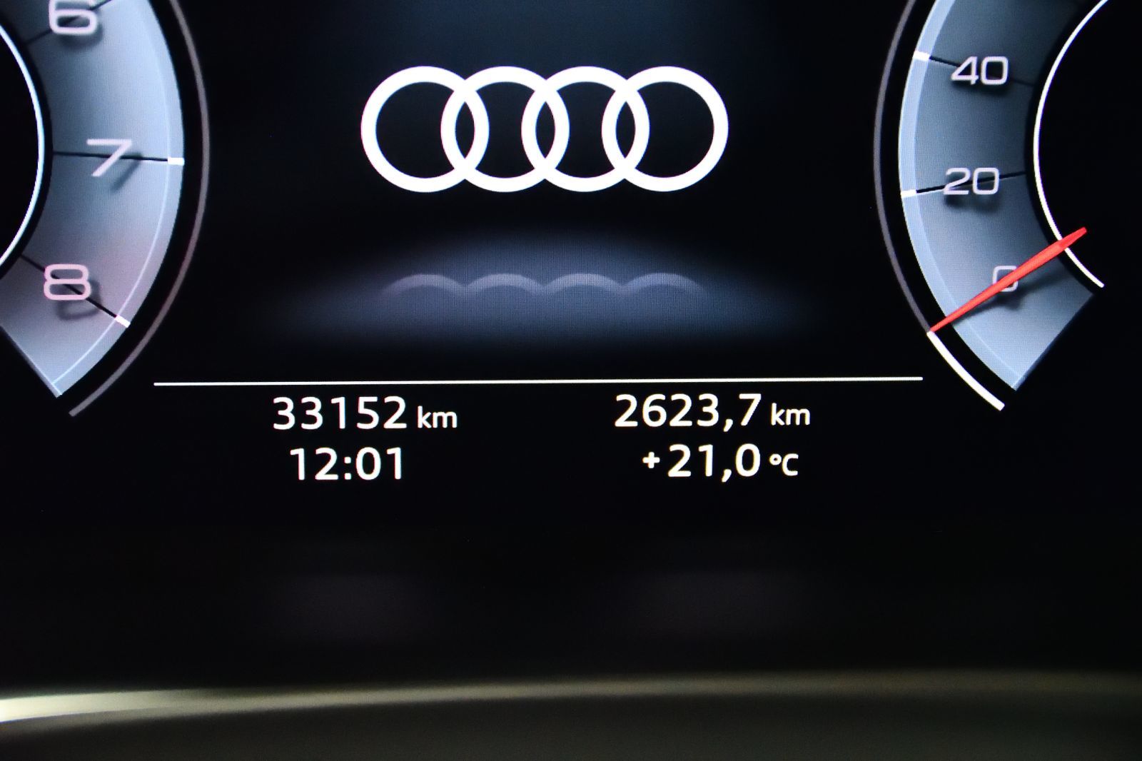 Audi Q3  2023 à St-Bruno, Québec