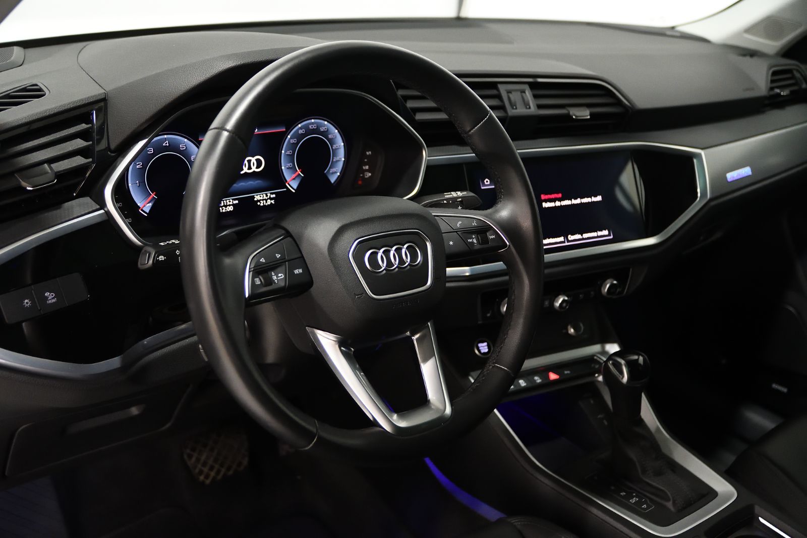 Audi Q3  2023 à St-Bruno, Québec