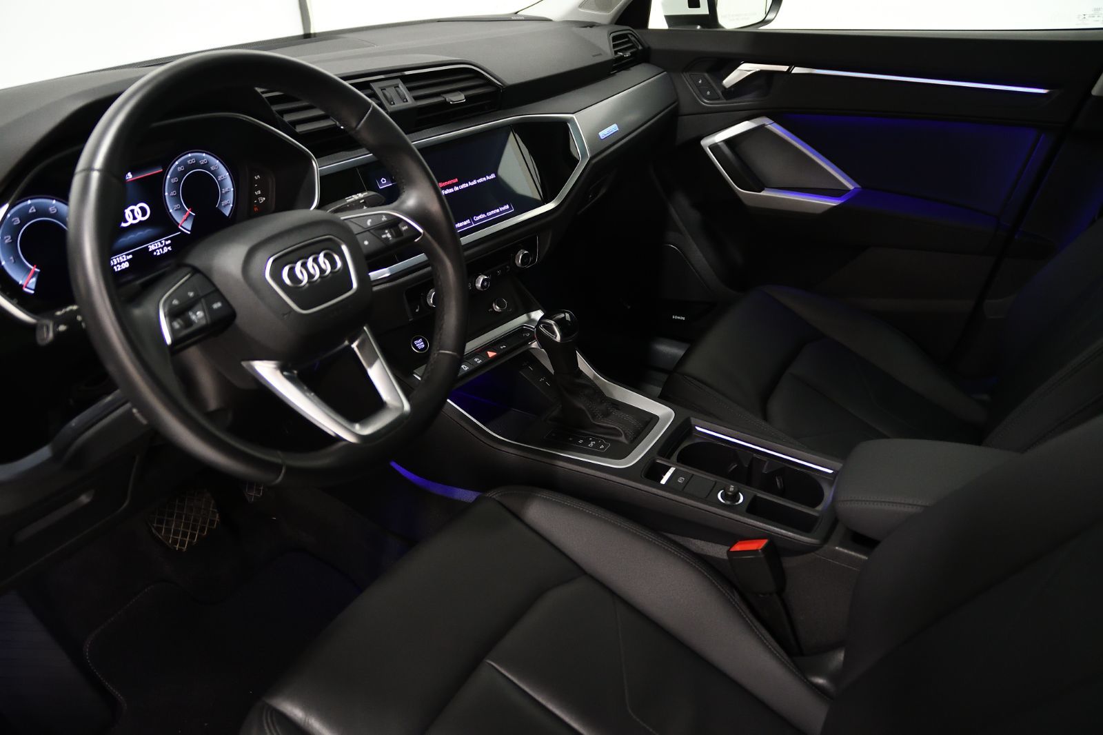 Audi Q3  2023 à St-Bruno, Québec