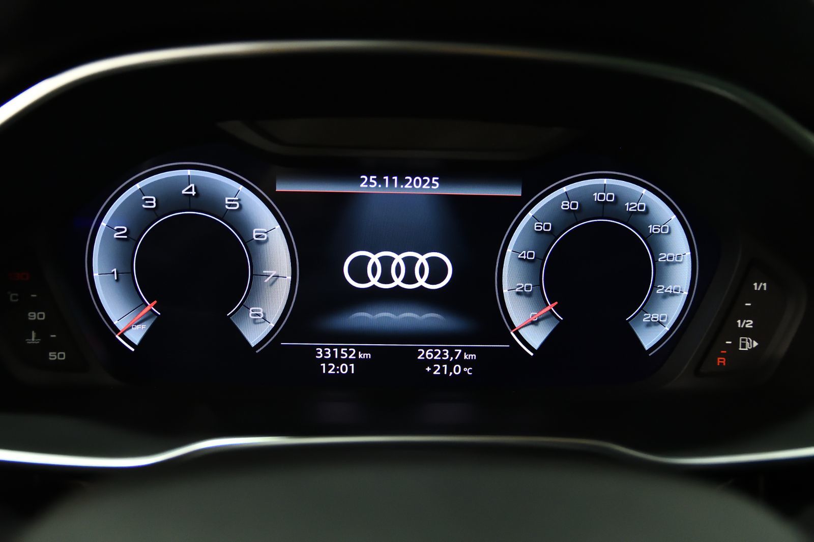 Audi Q3  2023 à St-Bruno, Québec