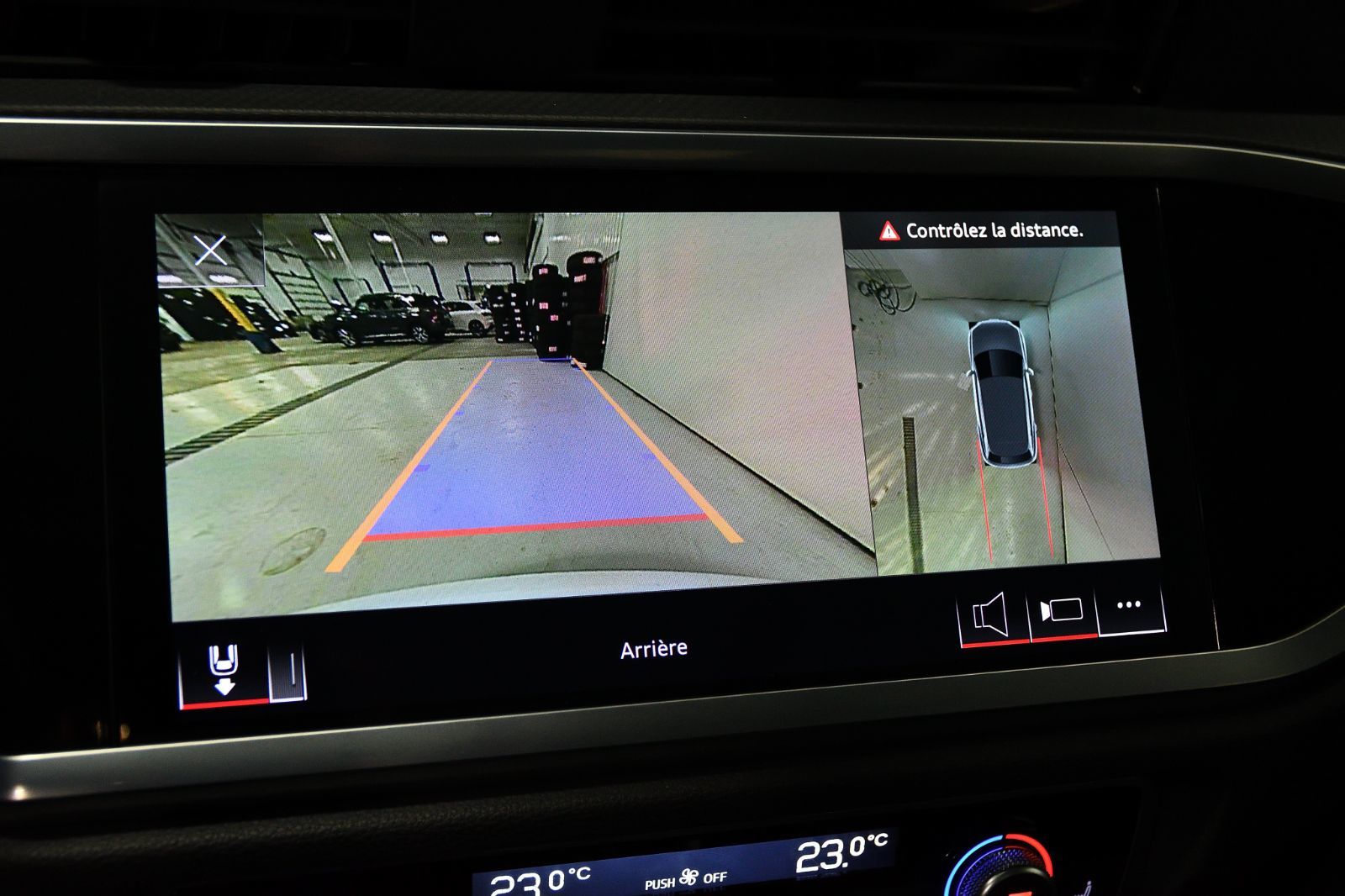 Audi Q3  2023 à St-Bruno, Québec