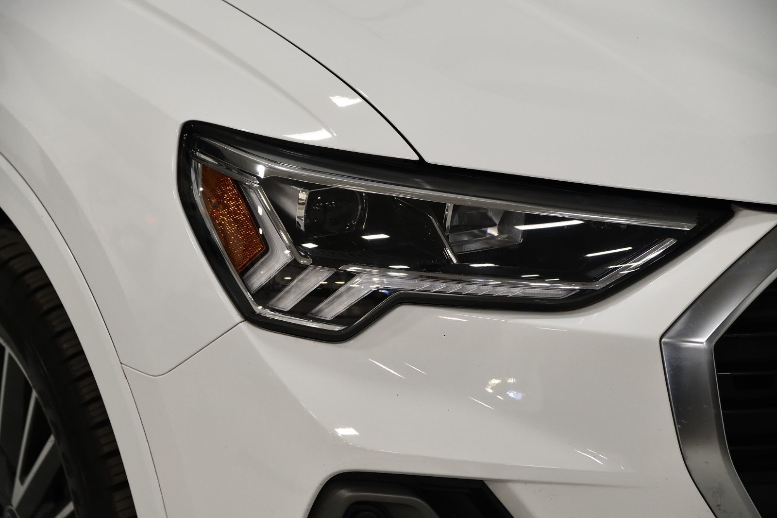 Audi Q3  2023 à St-Bruno, Québec