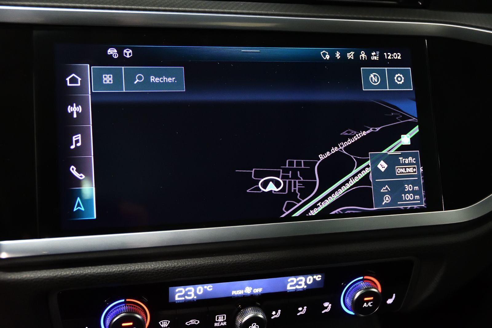 Audi Q3  2023 à St-Bruno, Québec