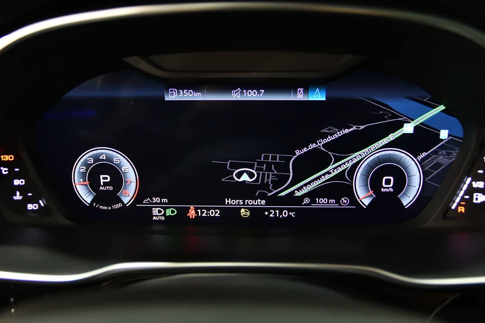 Audi Q3  2023 à St-Bruno, Québec