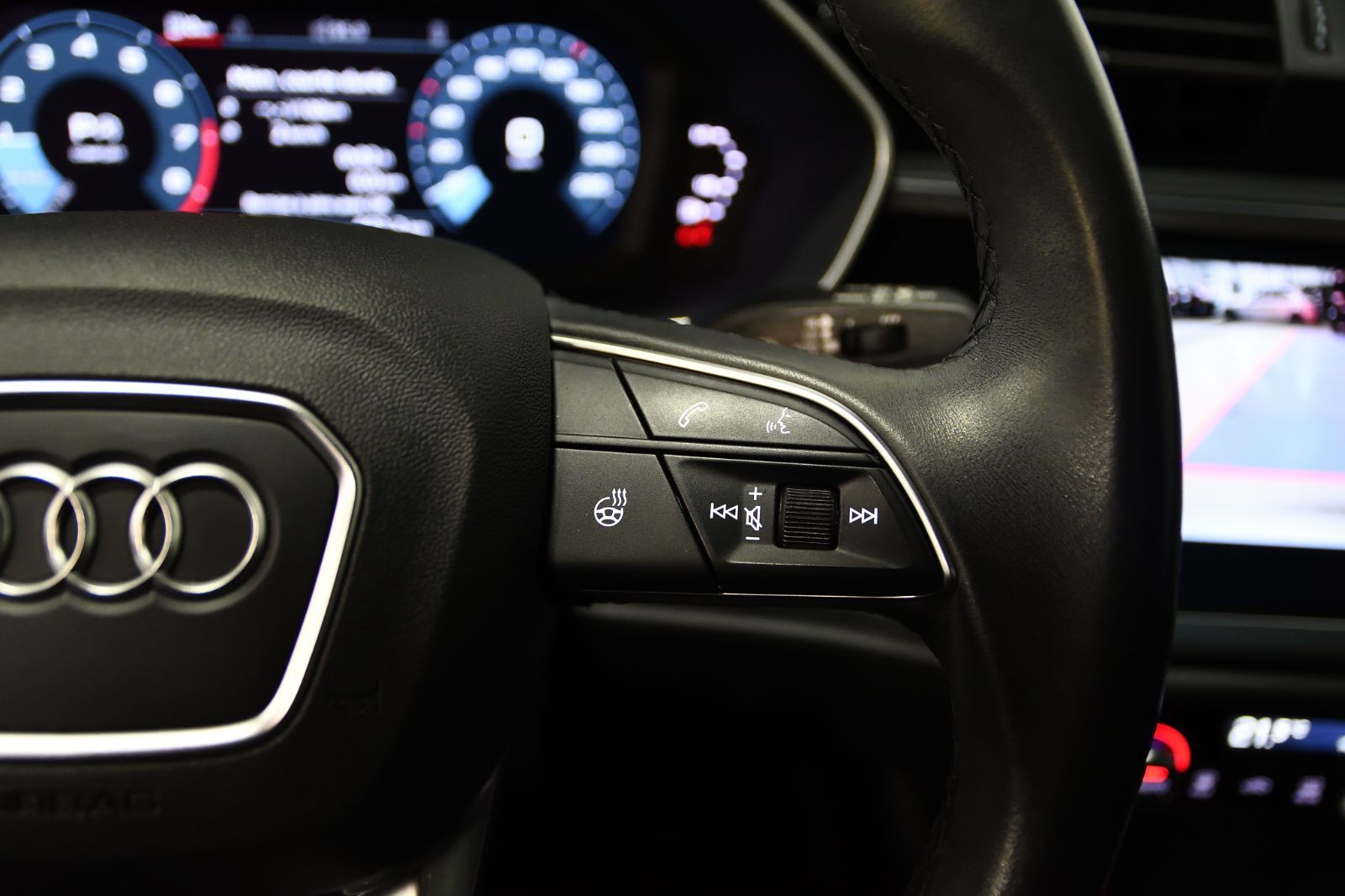 Audi Q3  2023 à St-Bruno, Québec