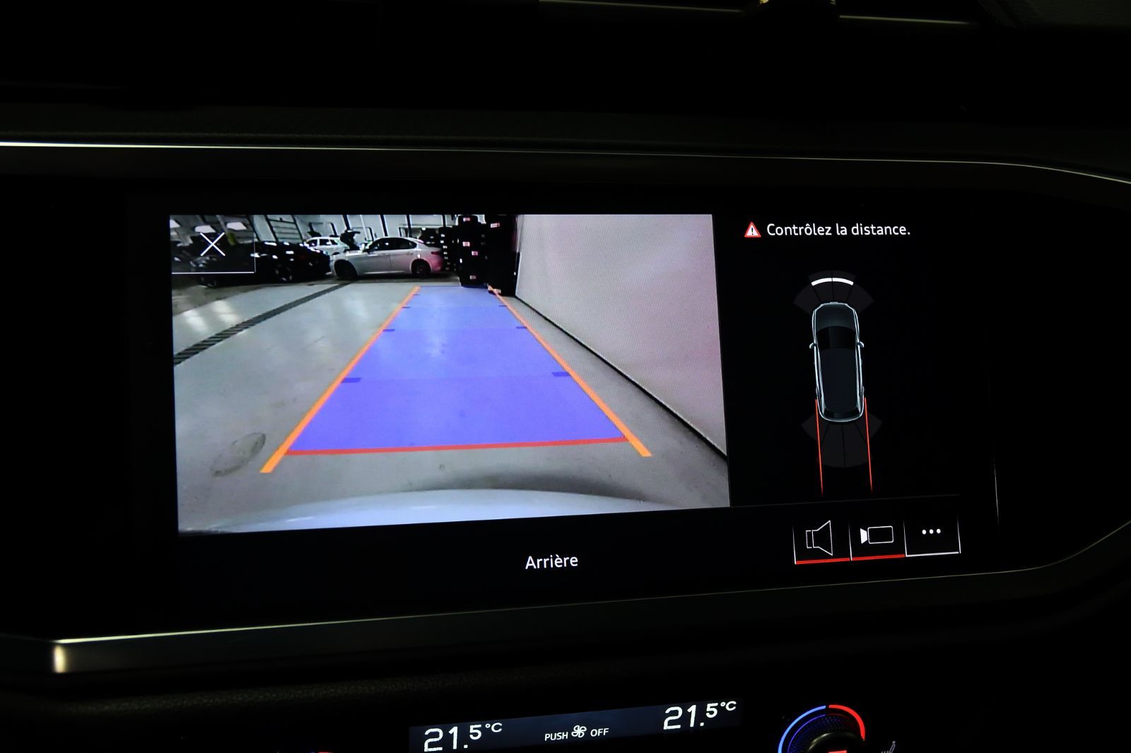 Audi Q3  2023 à St-Bruno, Québec