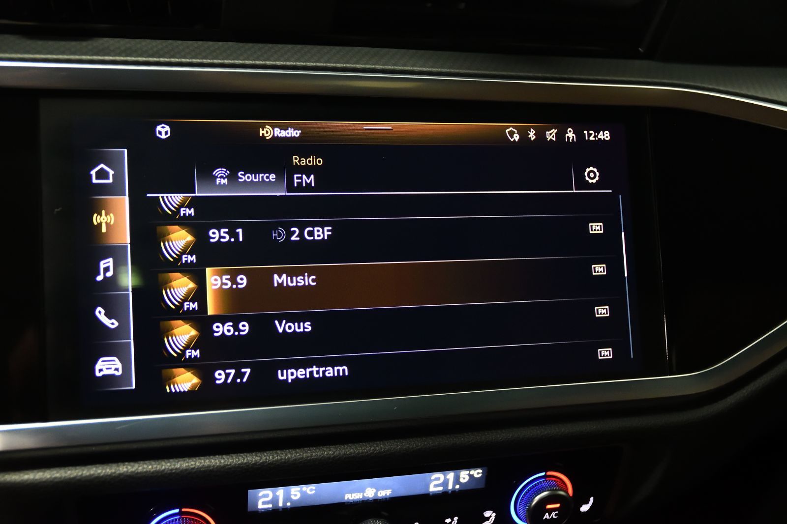 Audi Q3  2023 à St-Bruno, Québec