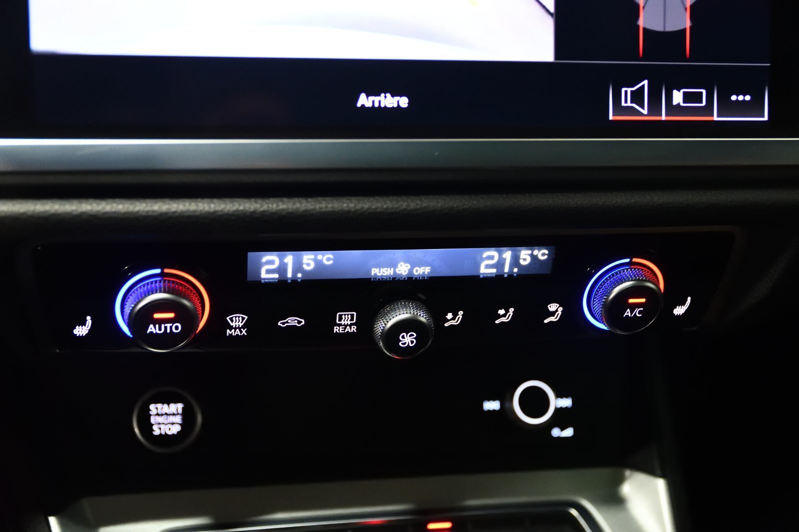 Audi Q3  2023 à St-Bruno, Québec