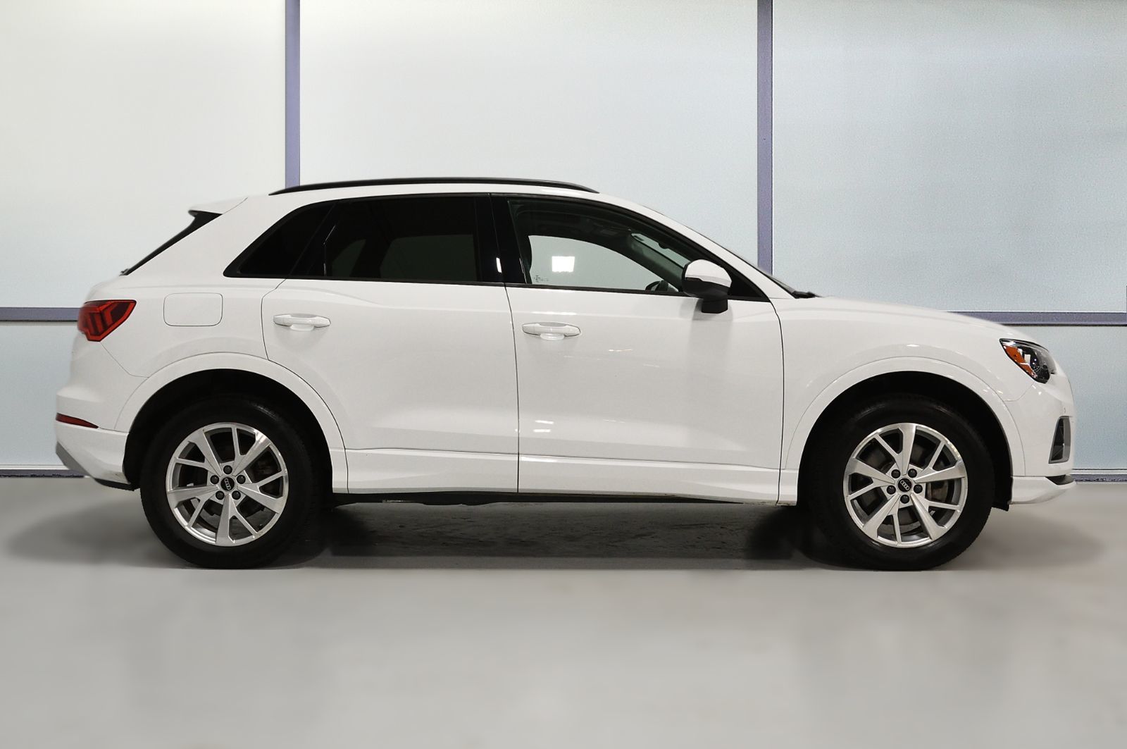 Audi Q3  2024 à St-Bruno, Québec