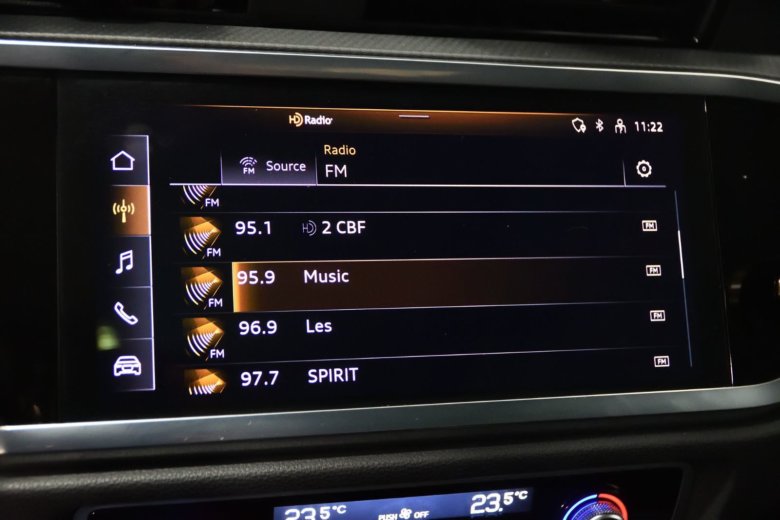 Audi Q3  2024 à St-Bruno, Québec