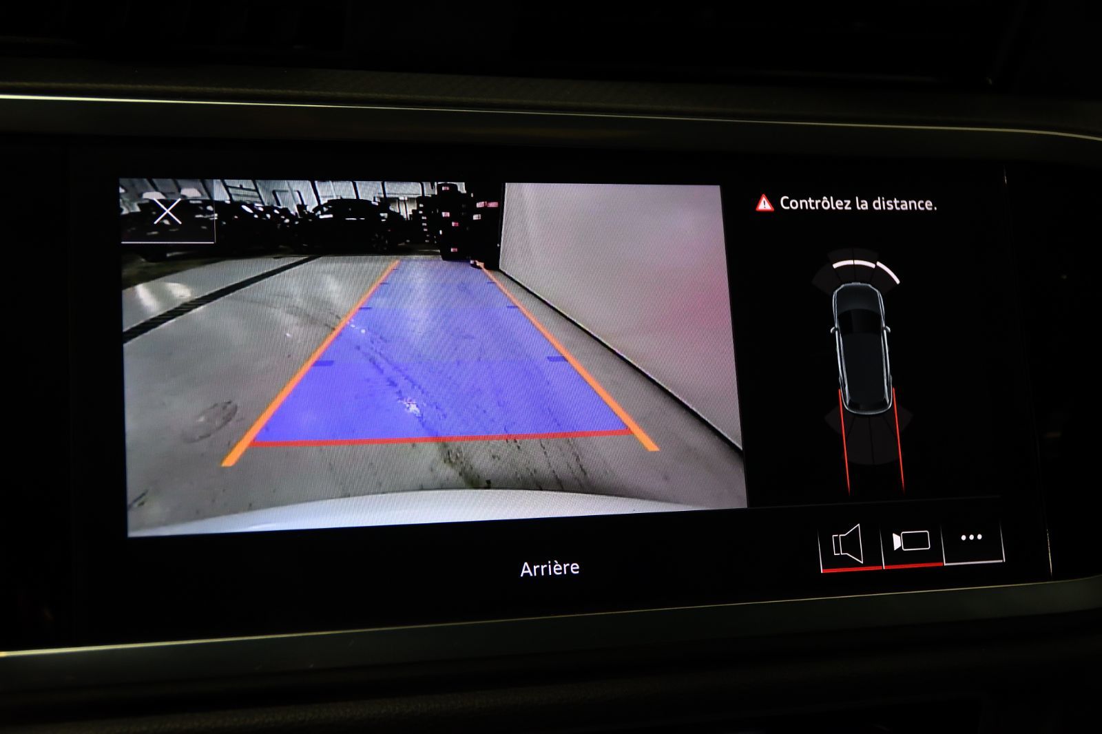 Audi Q3  2024 à St-Bruno, Québec