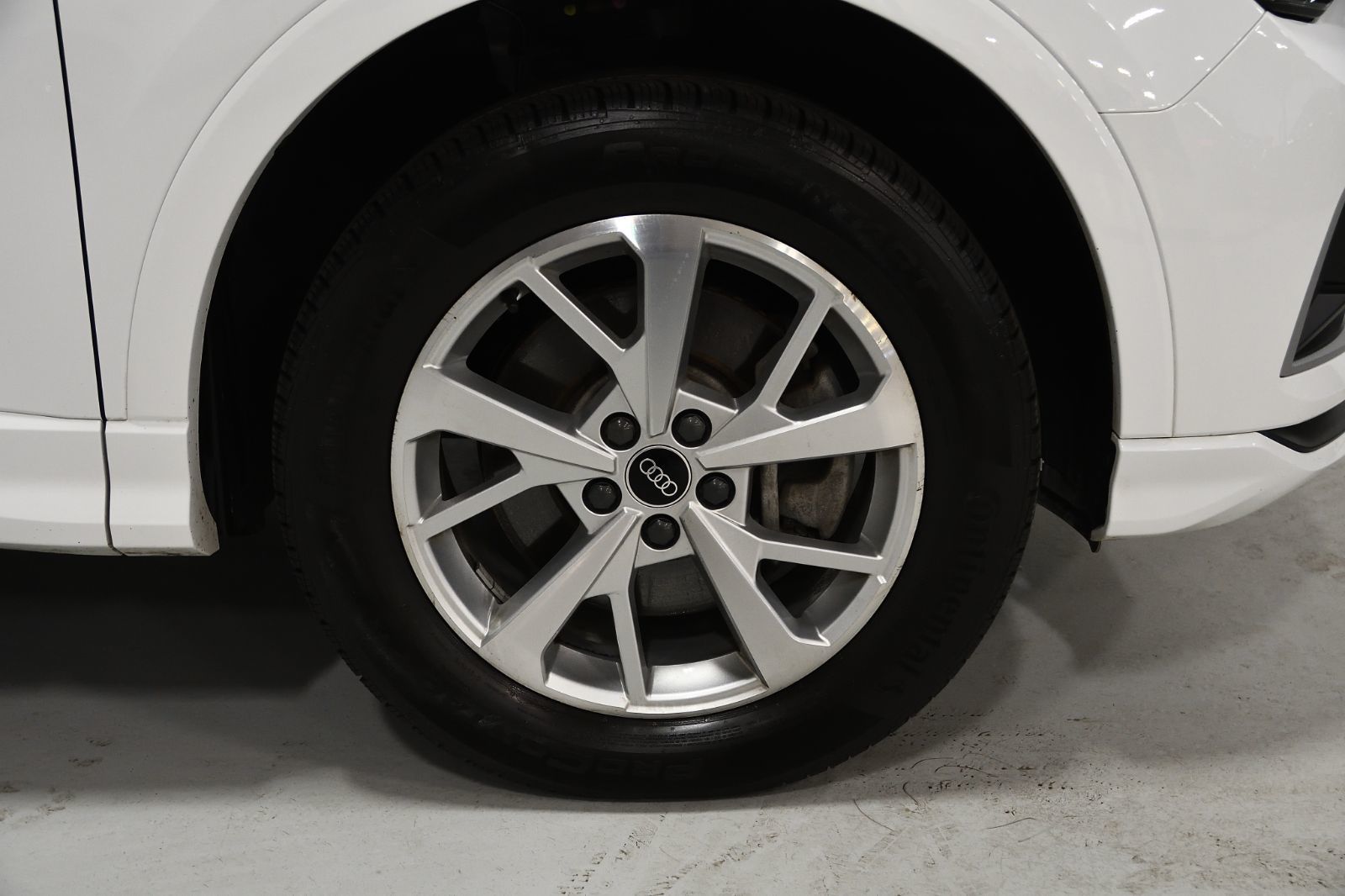 Audi Q3  2024 à St-Bruno, Québec