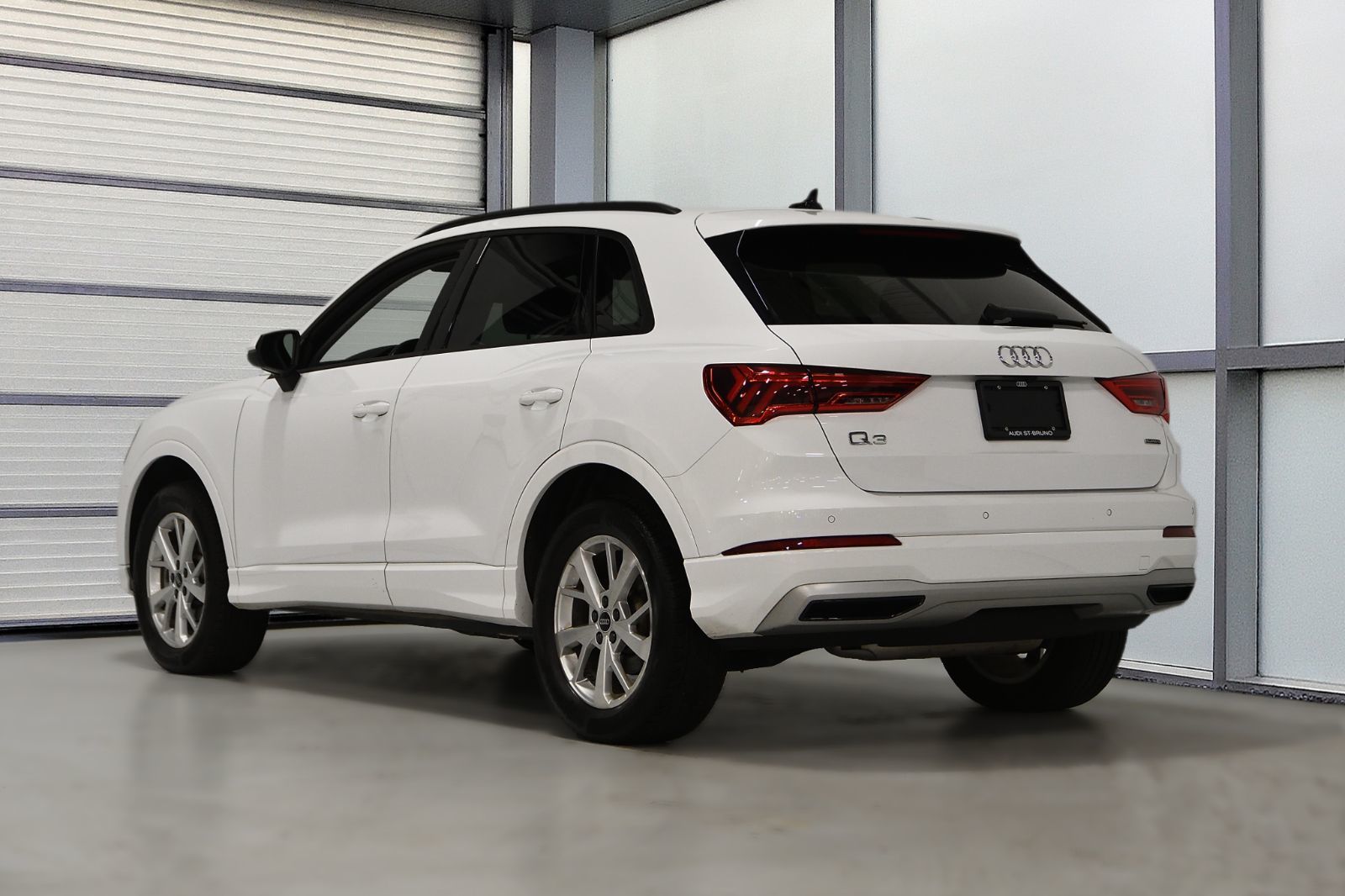 Audi Q3  2024 à St-Bruno, Québec