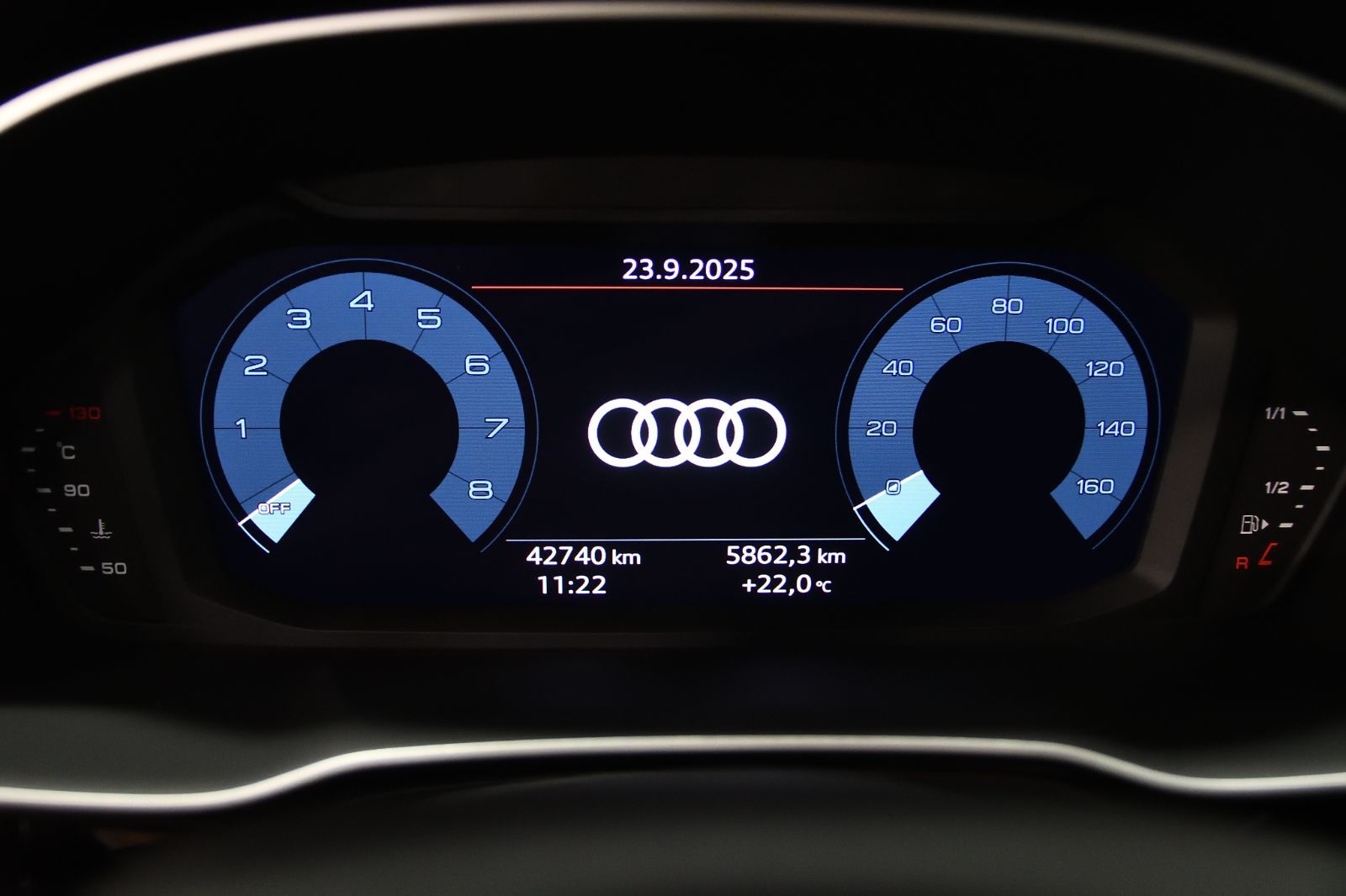 Audi Q3  2024 à St-Bruno, Québec