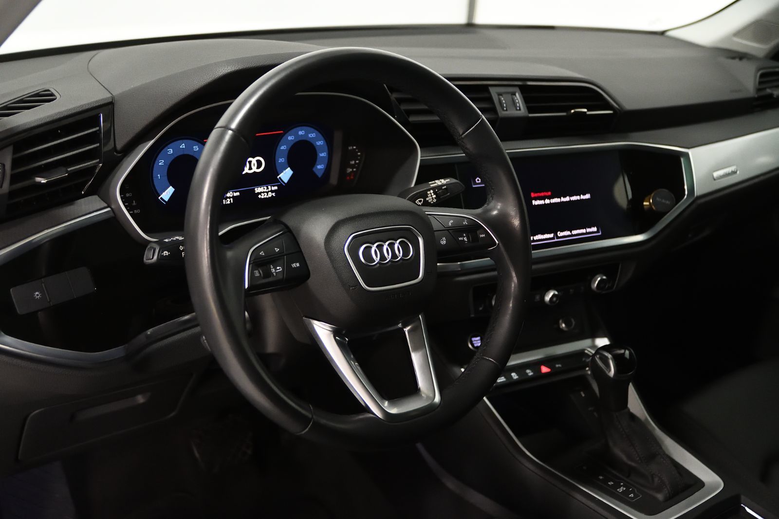 Audi Q3  2024 à St-Bruno, Québec