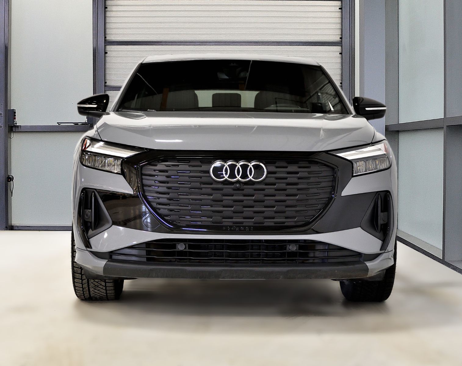 Audi Q4 e-tron Sportback  2024 à St-Bruno, Québec