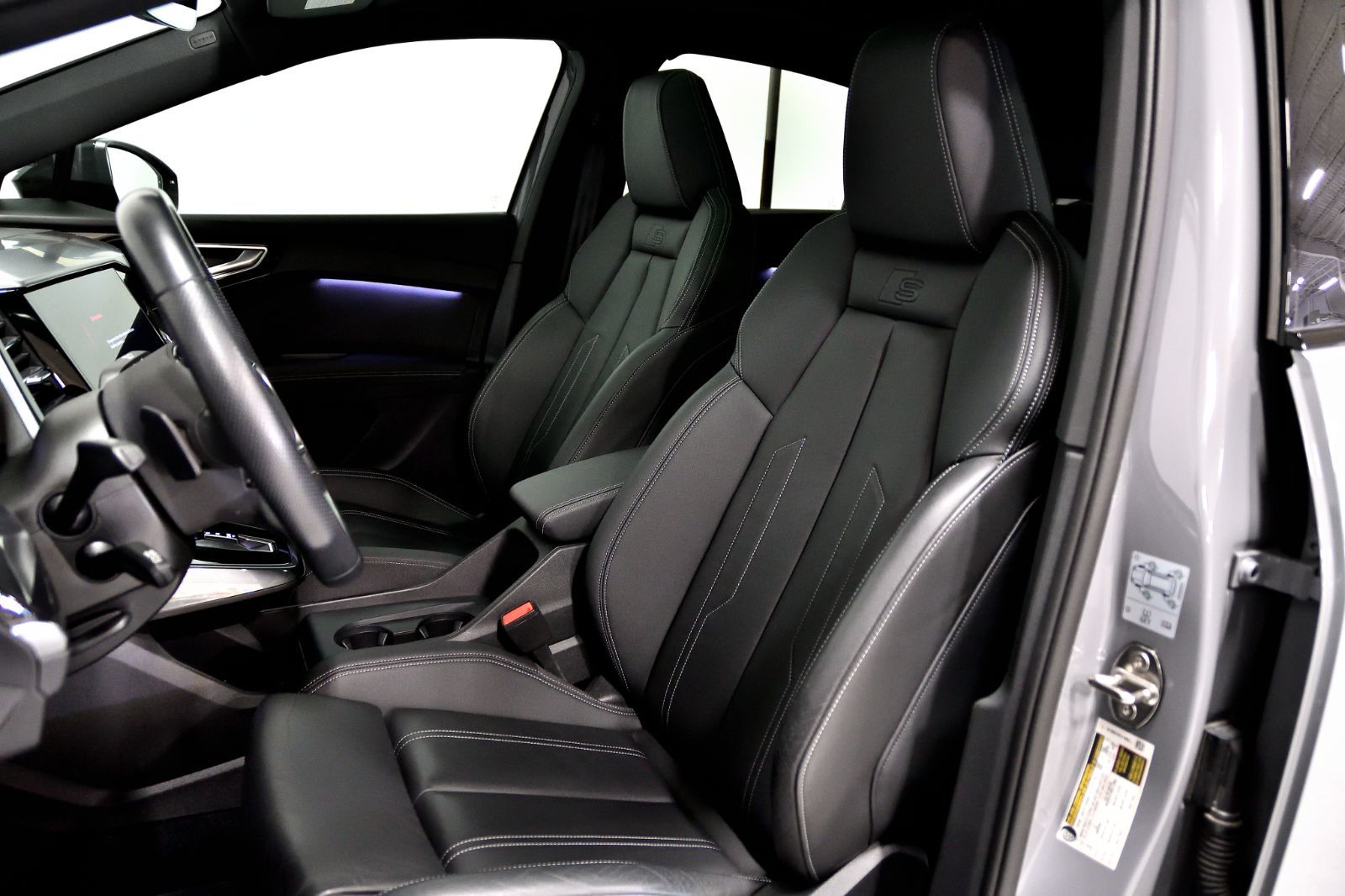 Audi Q4 e-tron Sportback  2024 à St-Bruno, Québec