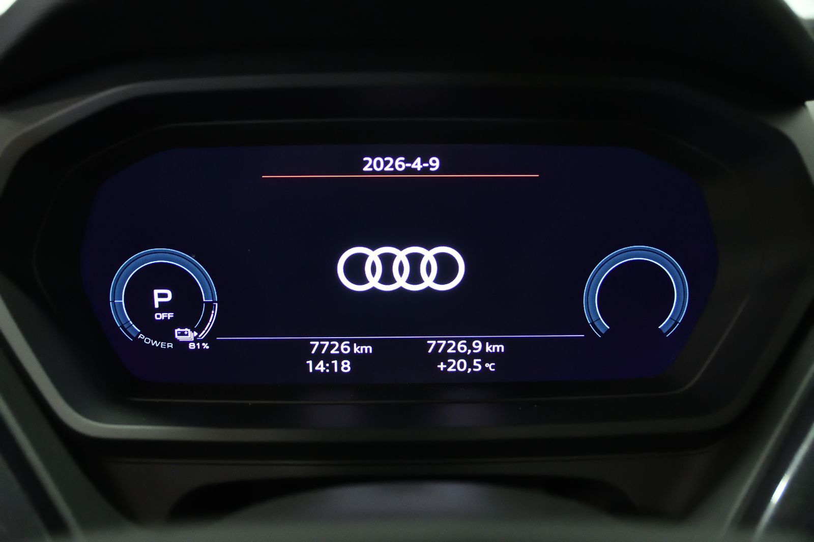 Audi Q4 e-tron Sportback  2024 à St-Bruno, Québec