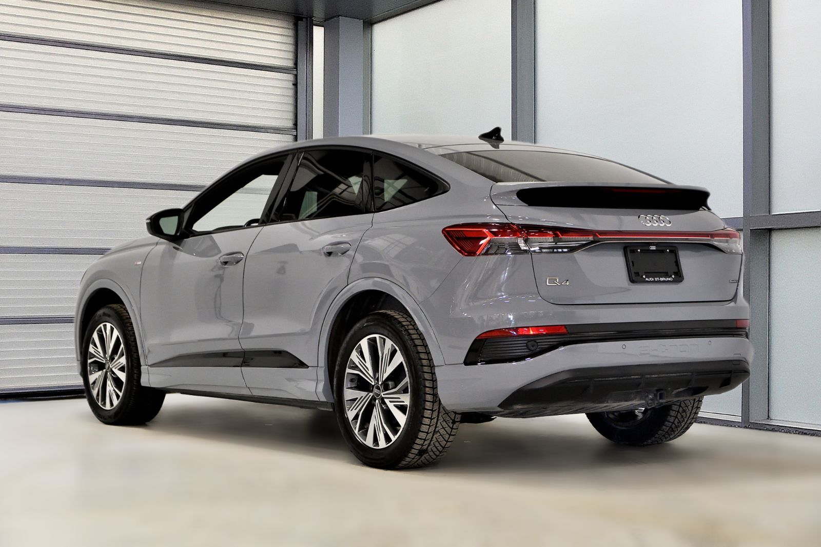 Audi Q4 e-tron Sportback  2024 à St-Bruno, Québec