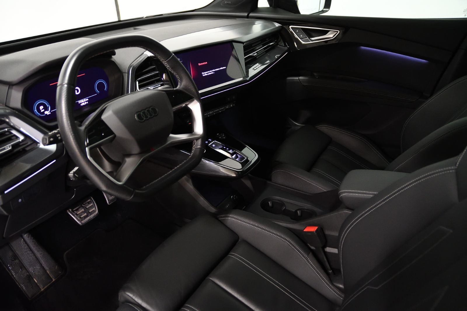 Audi Q4 e-tron Sportback  2024 à St-Bruno, Québec