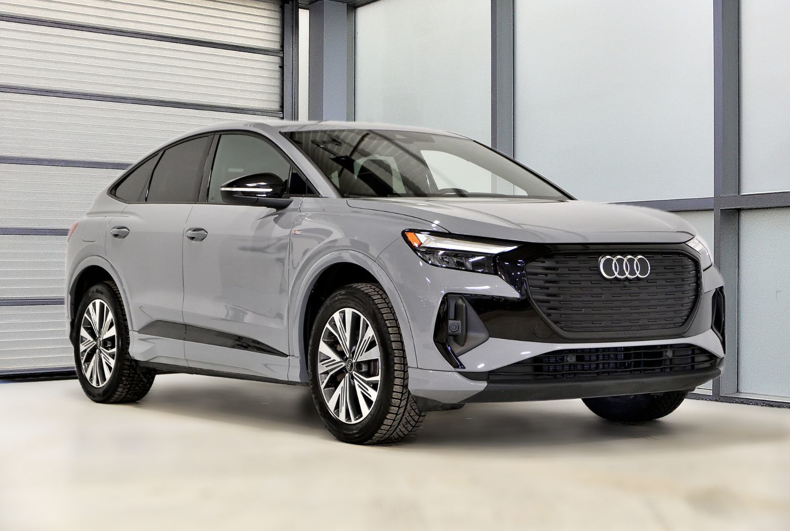 Audi Q4 e-tron Sportback  2024 à St-Bruno, Québec