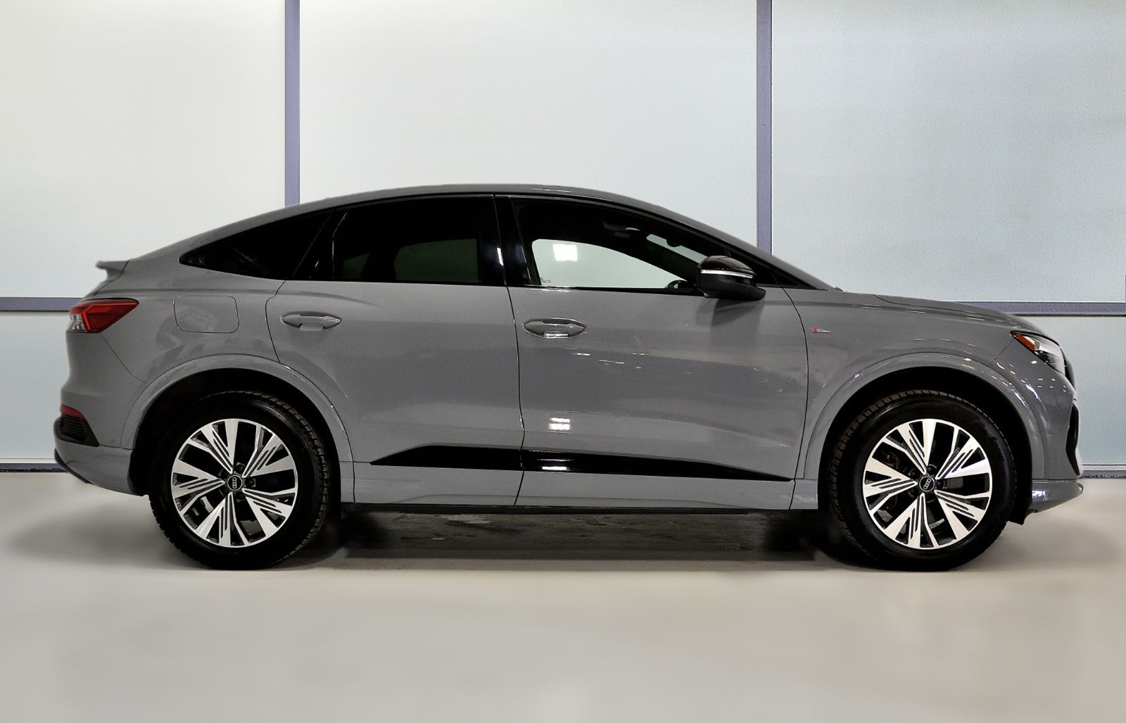 Audi Q4 e-tron Sportback  2024 à St-Bruno, Québec