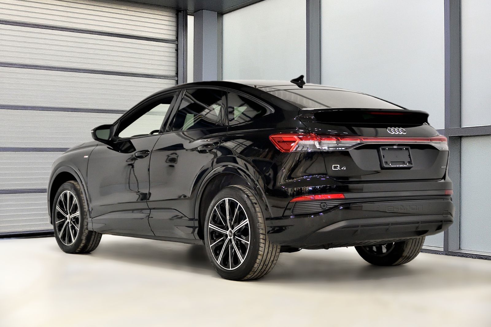 2024 Audi Q4 e-tron Sportback in St-Bruno, Quebec