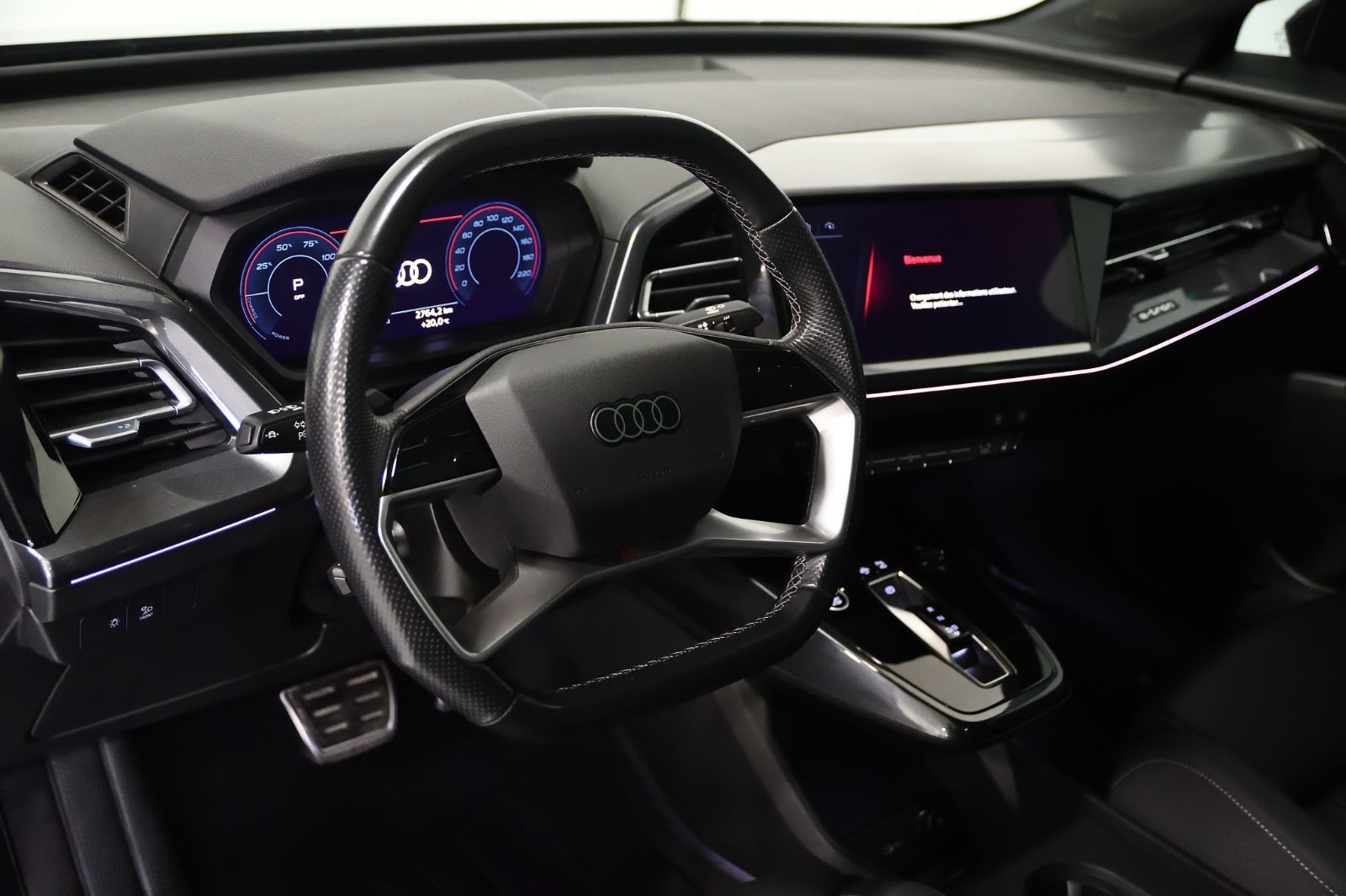 2024 Audi Q4 e-tron Sportback in St-Bruno, Quebec