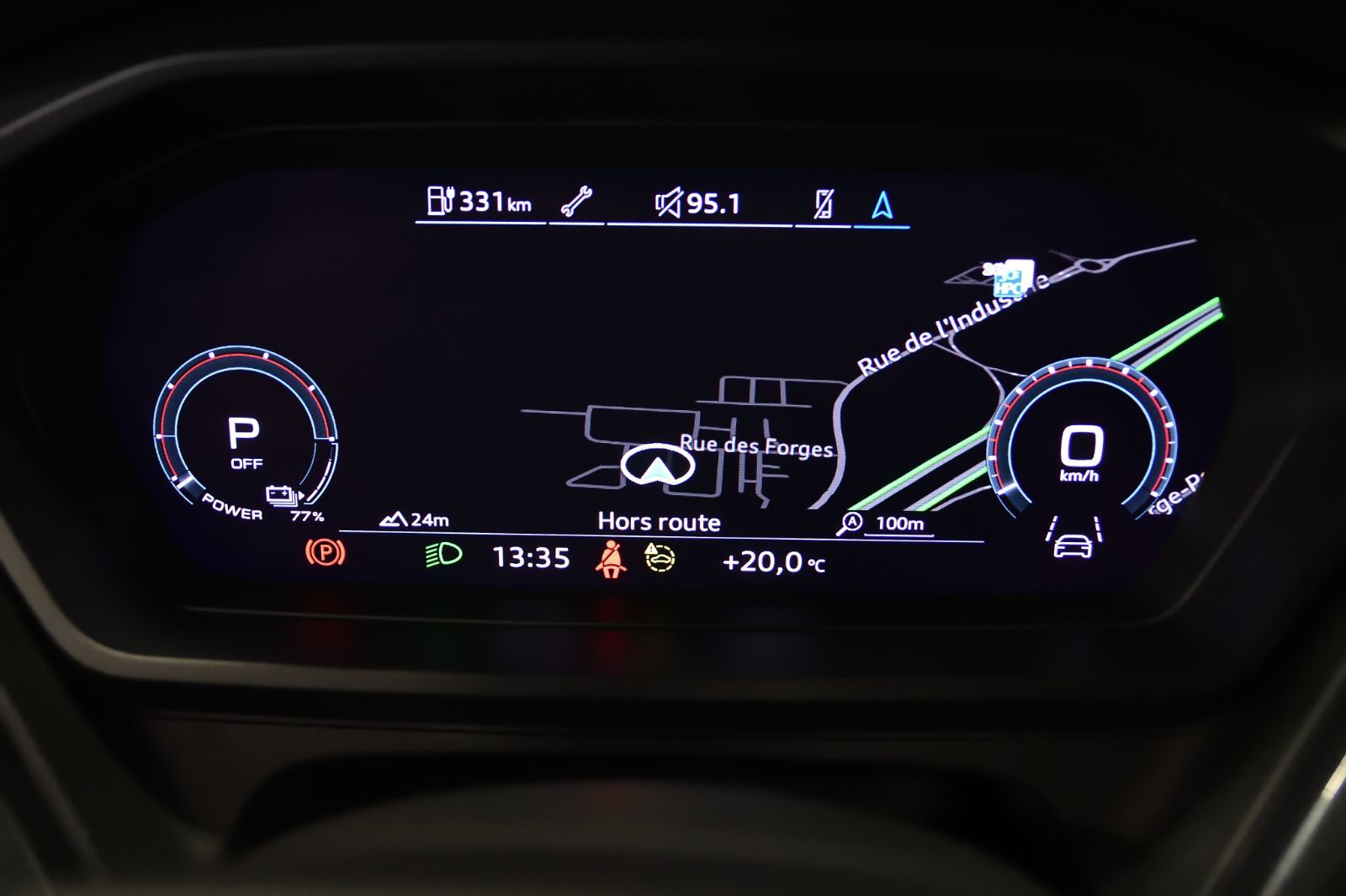 2024 Audi Q4 e-tron Sportback in St-Bruno, Quebec