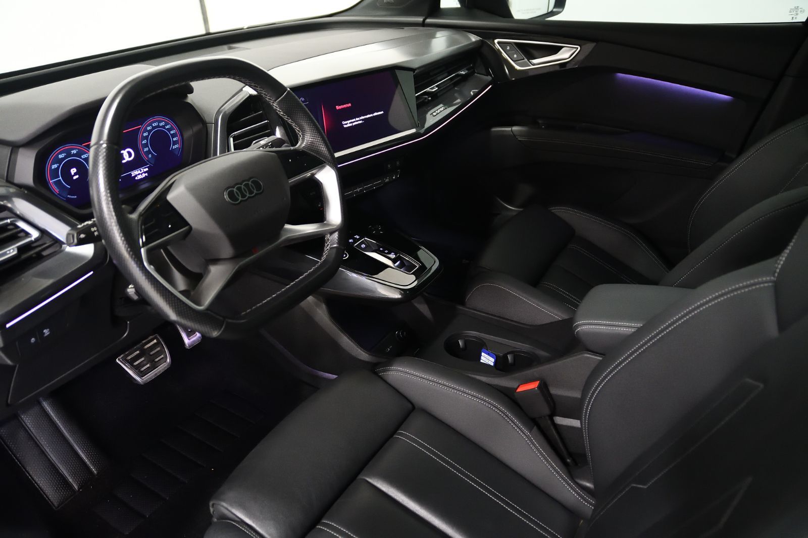 2024 Audi Q4 e-tron Sportback in St-Bruno, Quebec